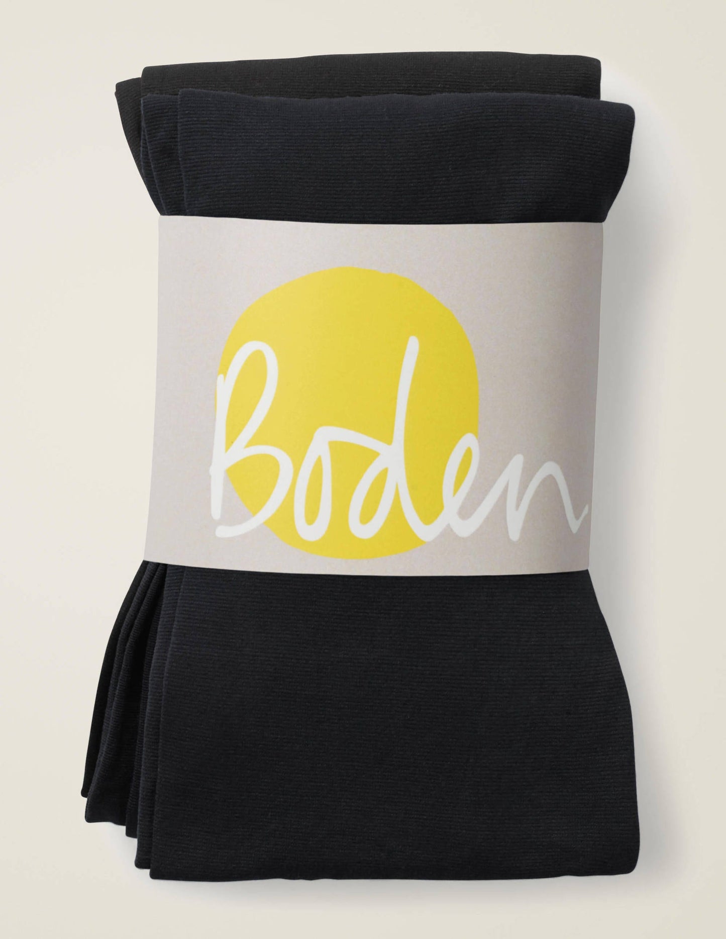 90-den-Strumpfhosen im 2er-Pack-Schwarz