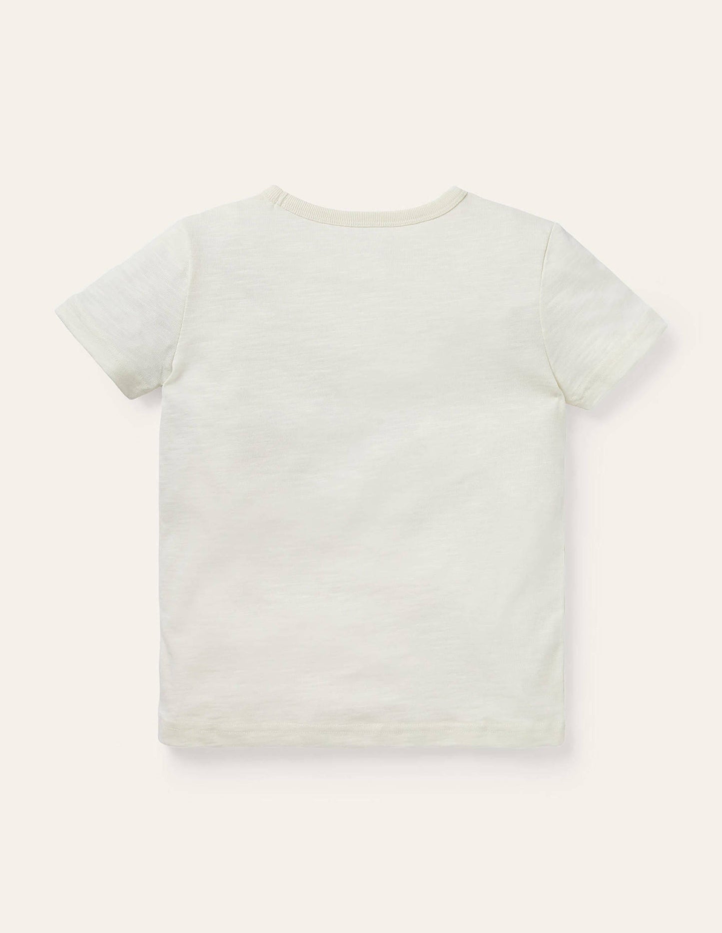 T-Shirt mit Motiv-Naturweiß, Sup Dude