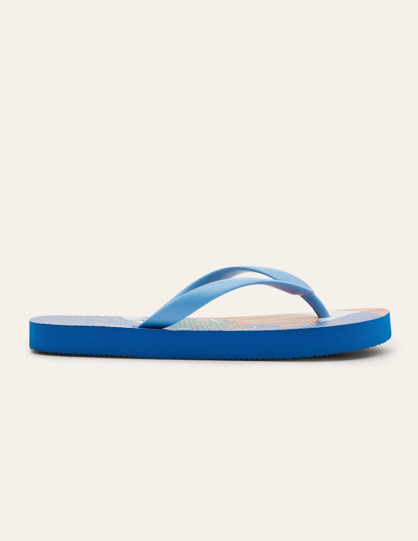 Flip-Flops-Bunt, Krokodil