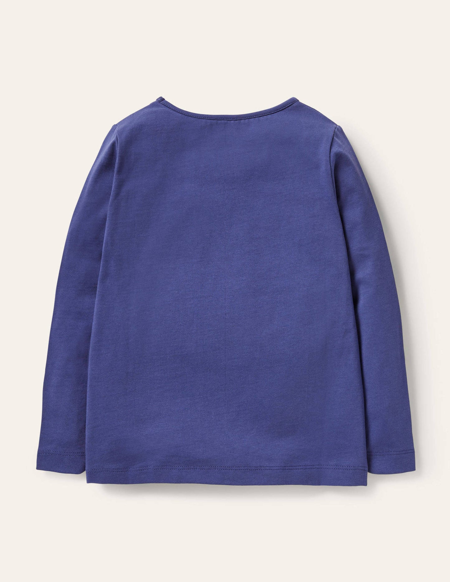 T-Shirt mit lustigen Fakten-Segelblau, When I Grow Up