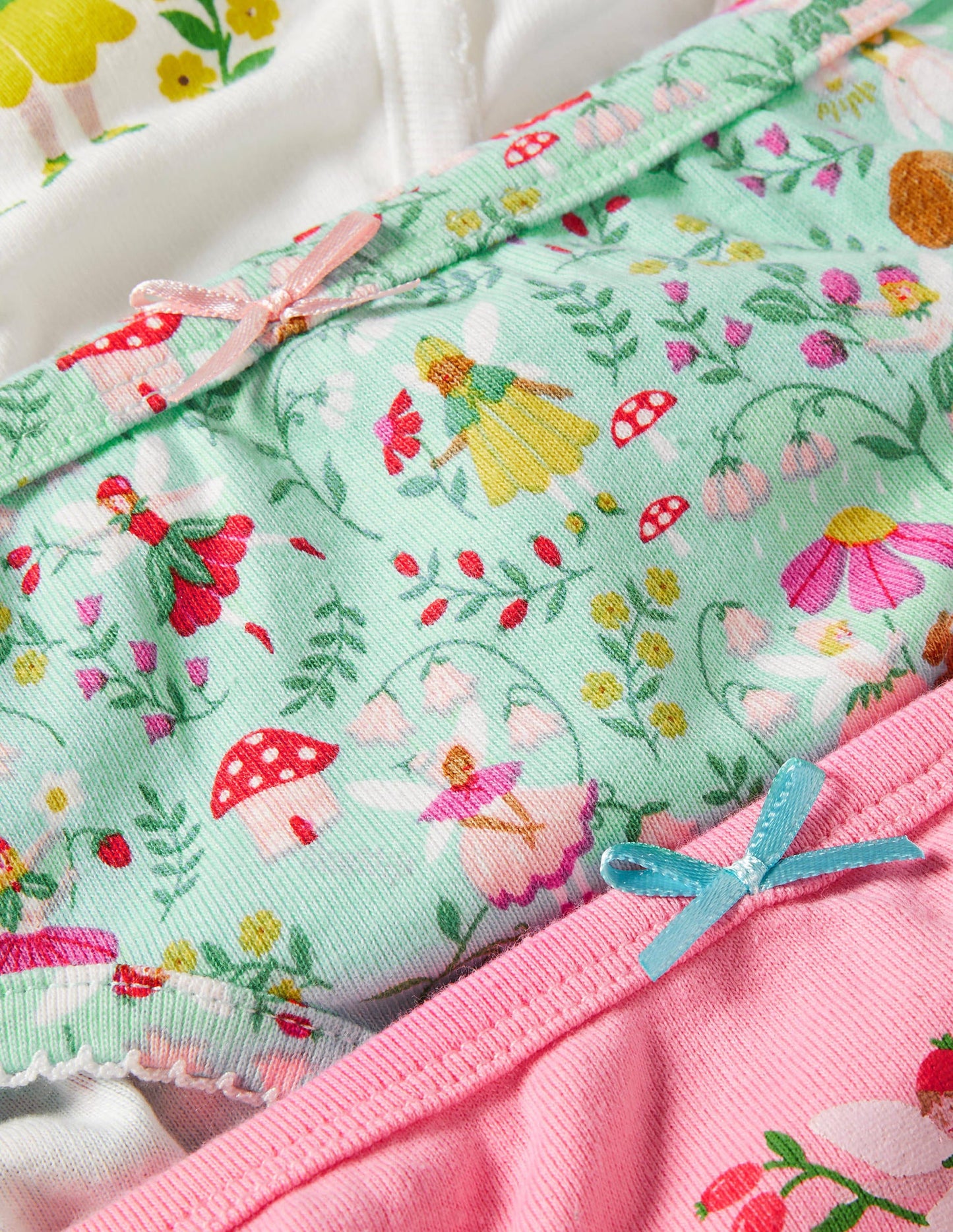 Pants 7 Pack-Multi Fairies