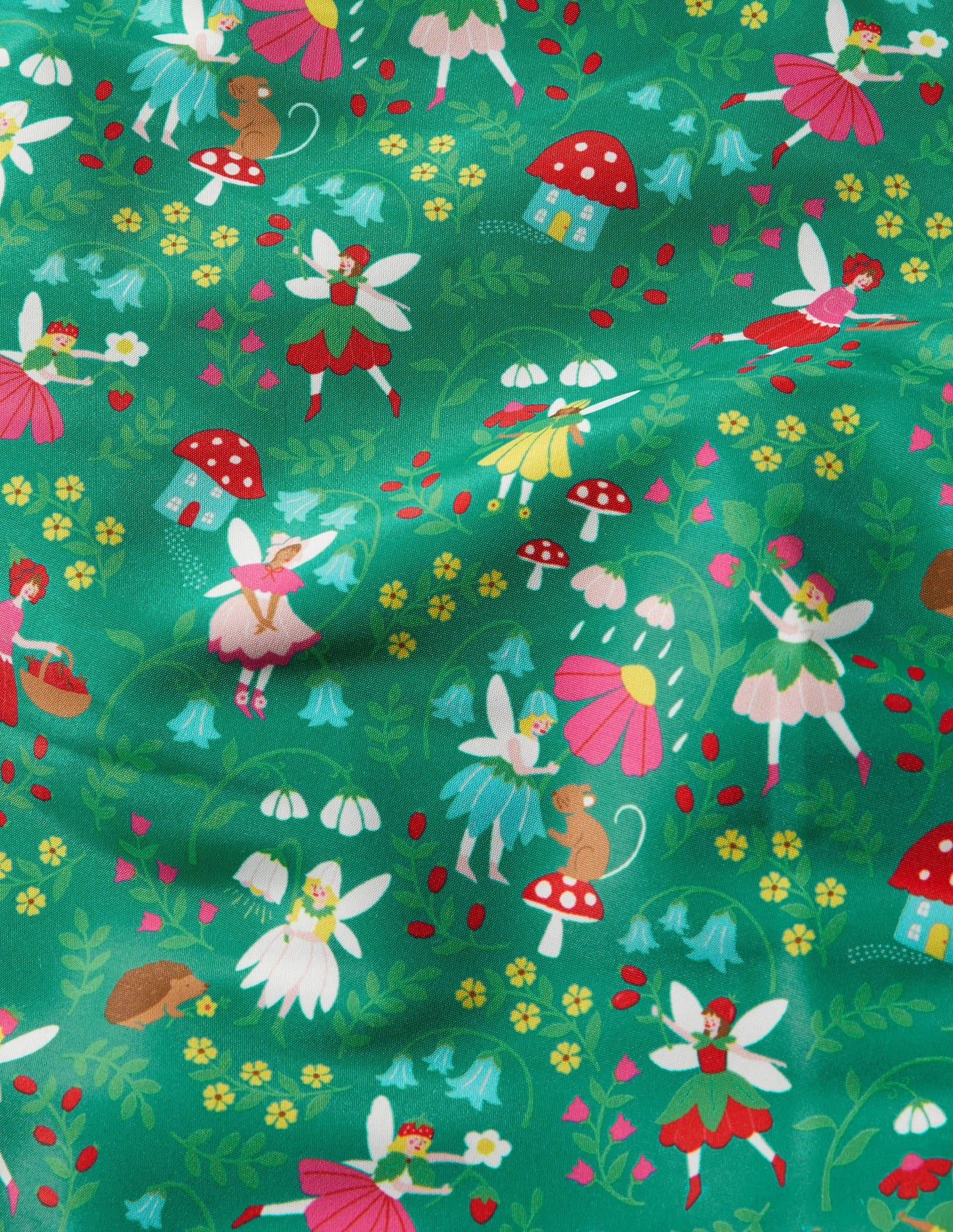 3-in-1-Jacke-Sardiniengrün, Feengarten