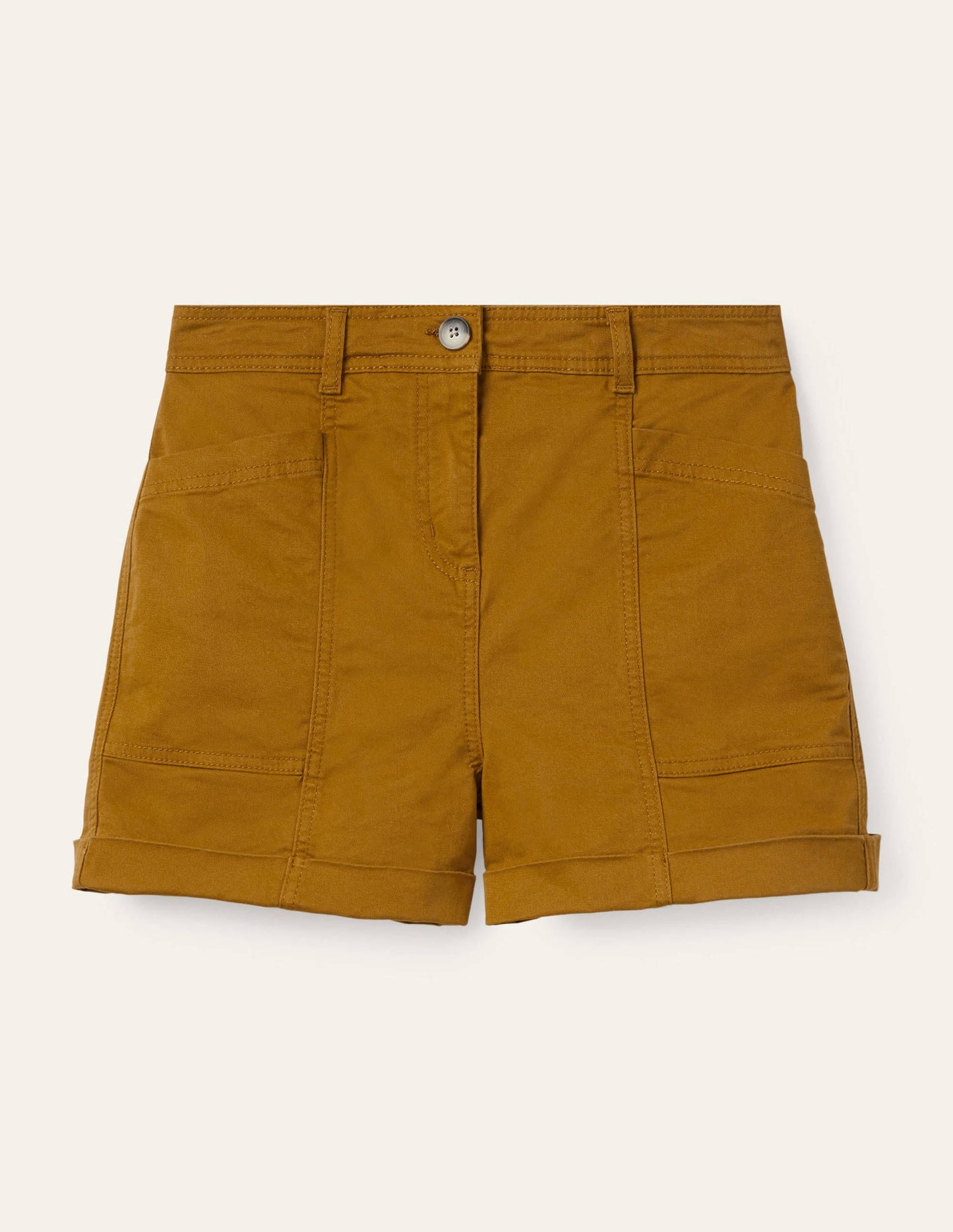 Abingdon Chino-Shorts-Weihrauch