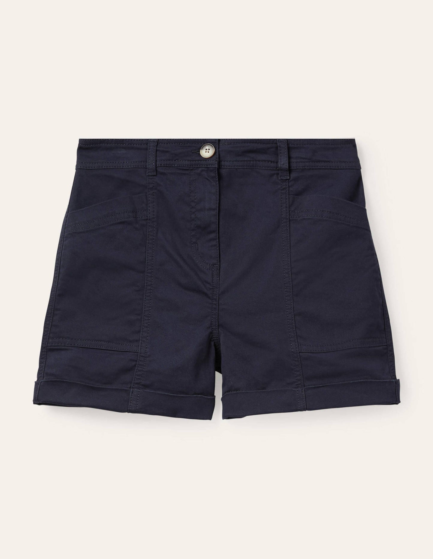 Abingdon Shorts-Navy