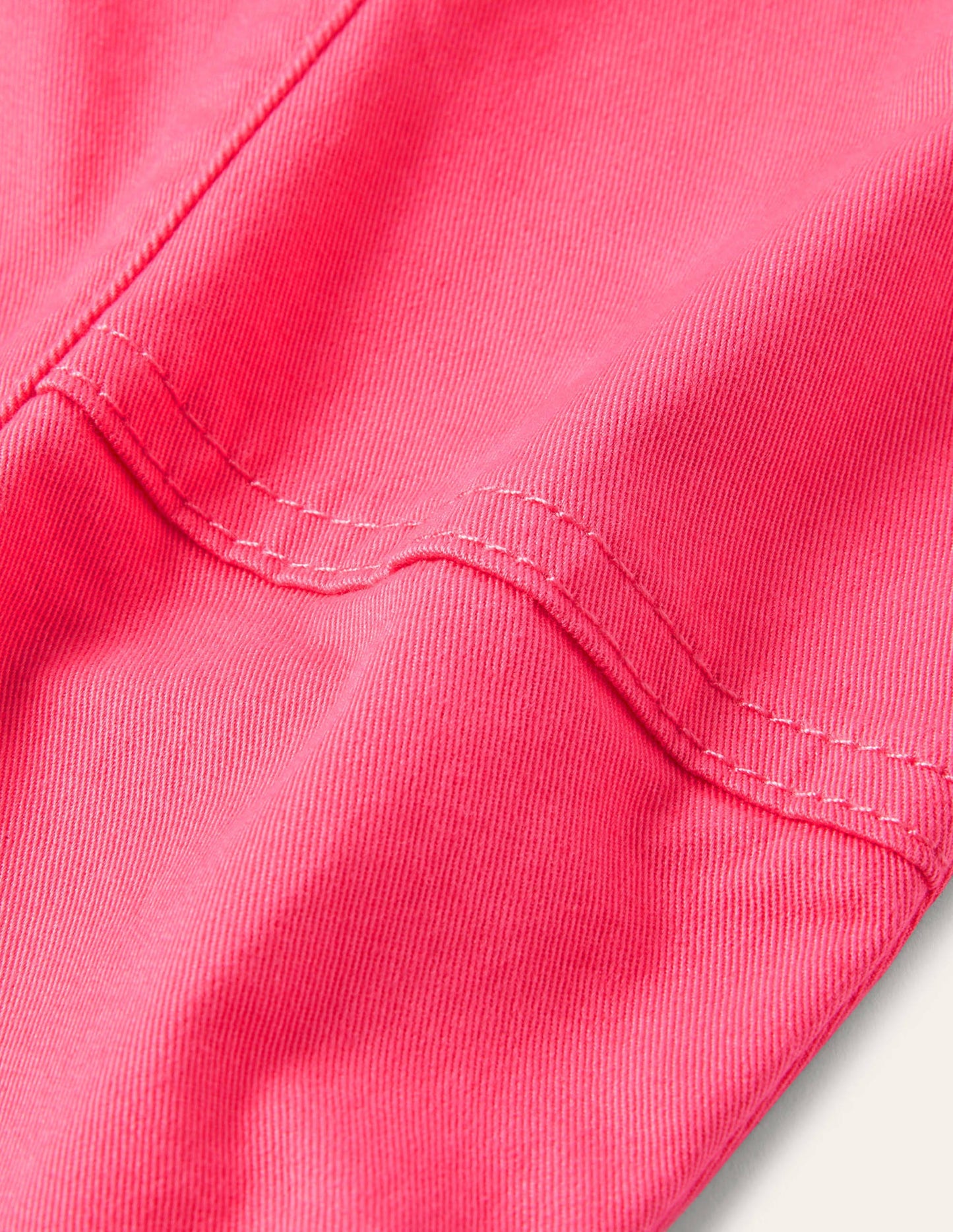 Abingdon Chinohose-Sonnenuntergangsrosa