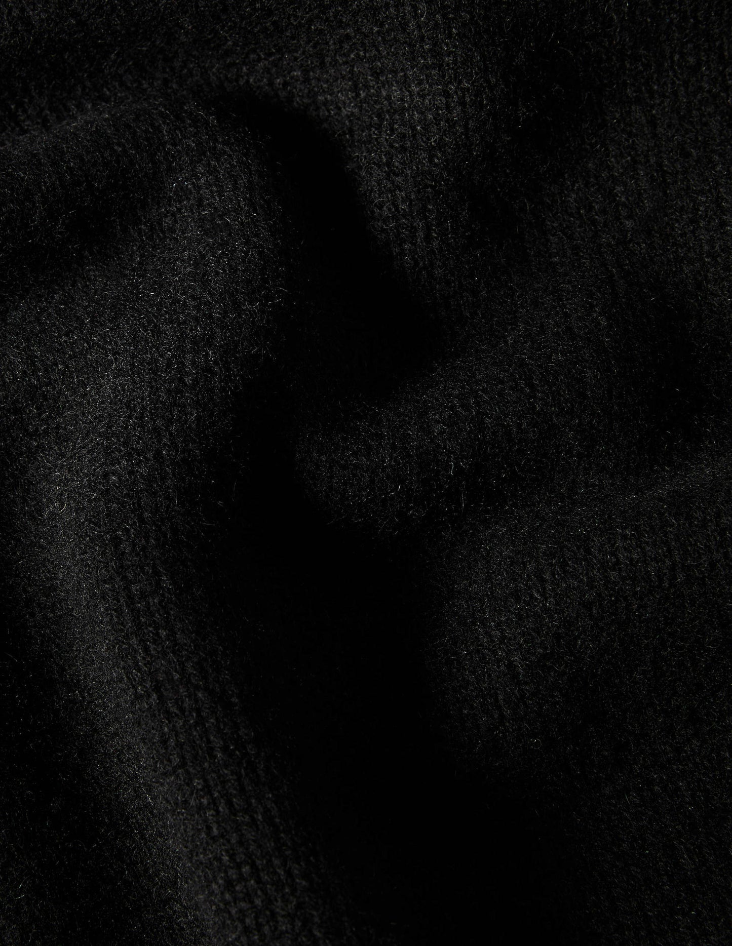 Anna Kaschmirpullover-Schwarz
