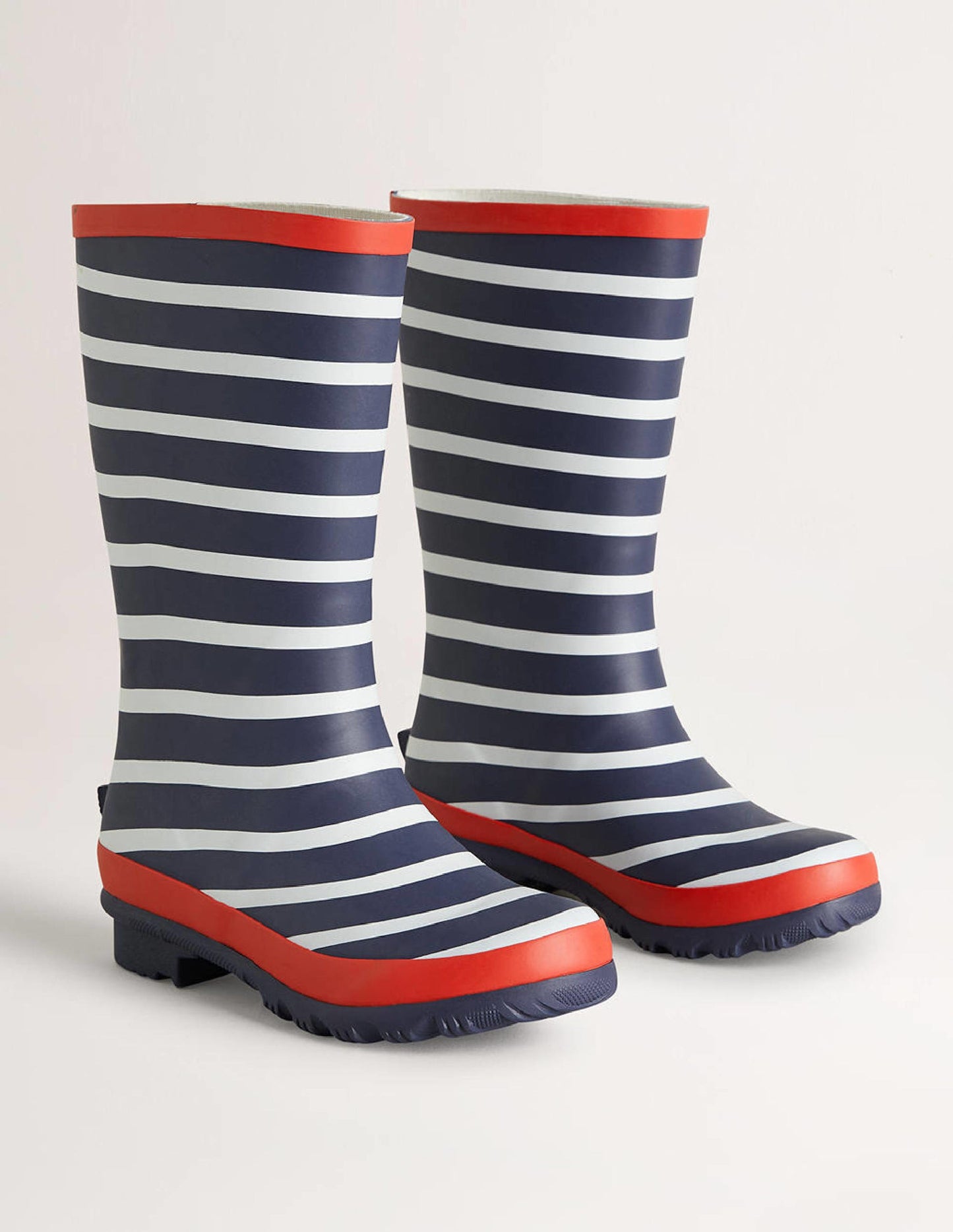 Gummistiefel-Schuluniform-Navy