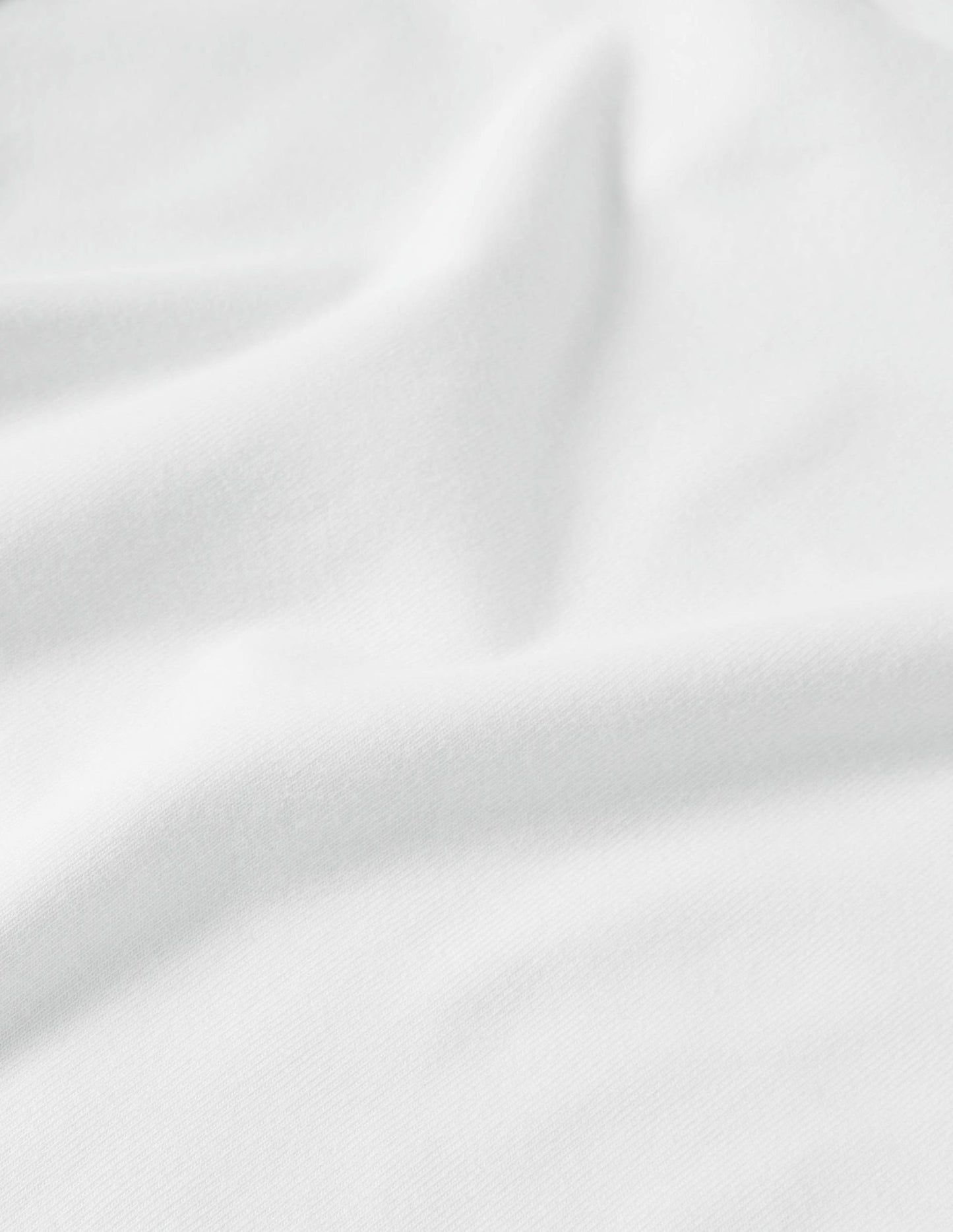 Col roulé Essential-Blanc