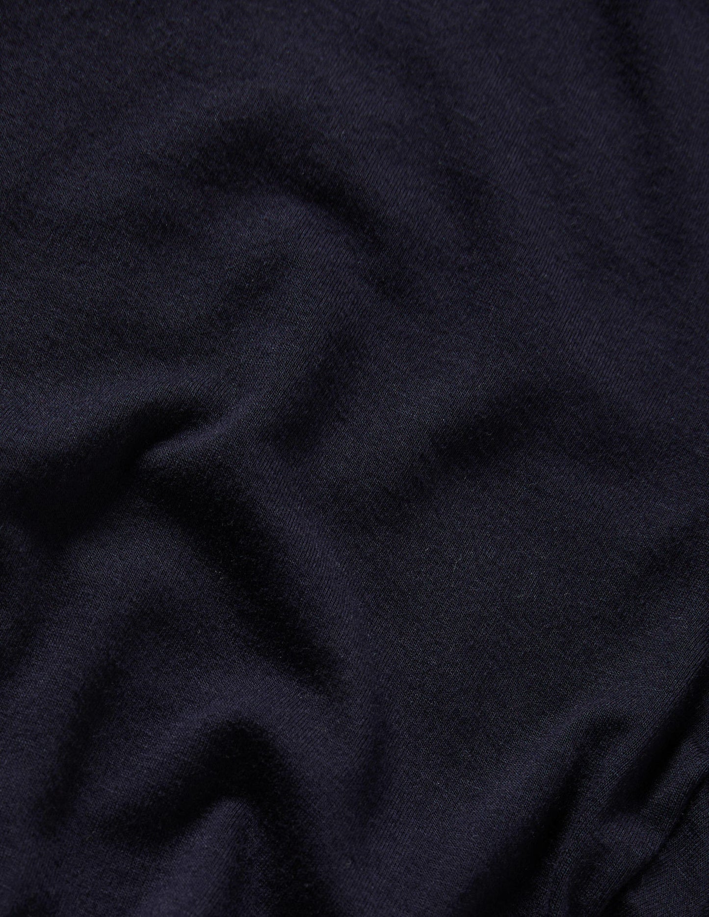 7/8-Jerseyleggings mit hoher Taille-Marineblau