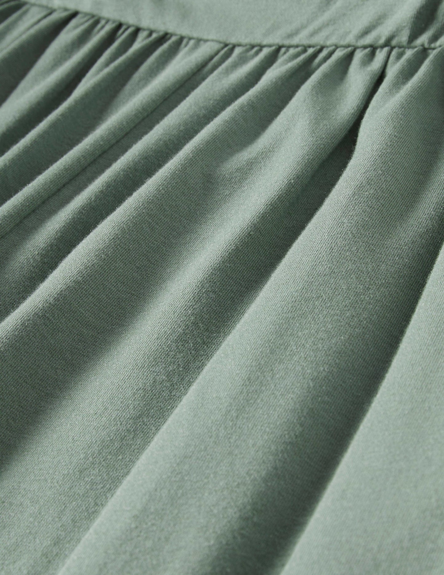 Hareem Jersey-Jogginghose-Erlengrün