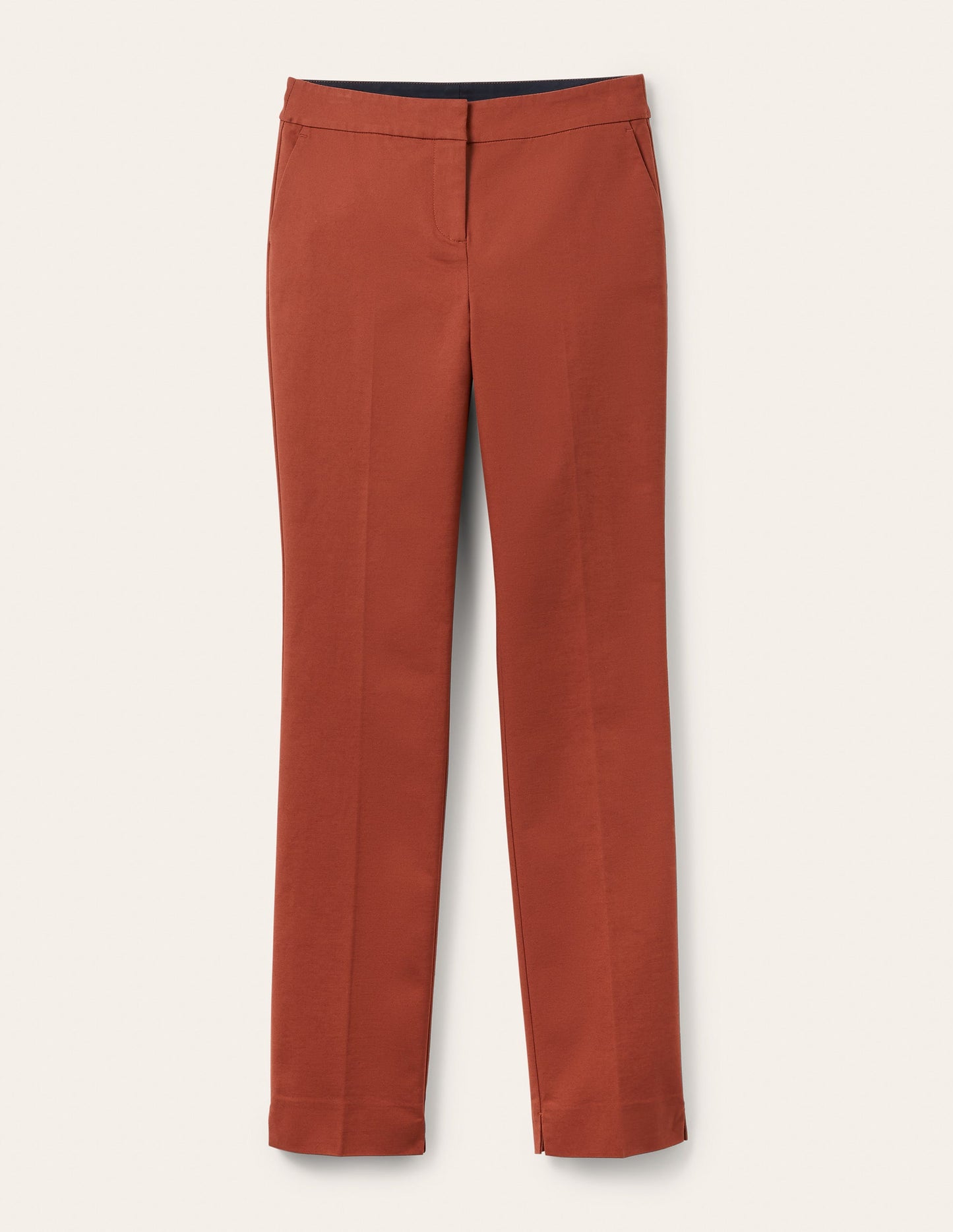 Richmond Trouser-Red Oak