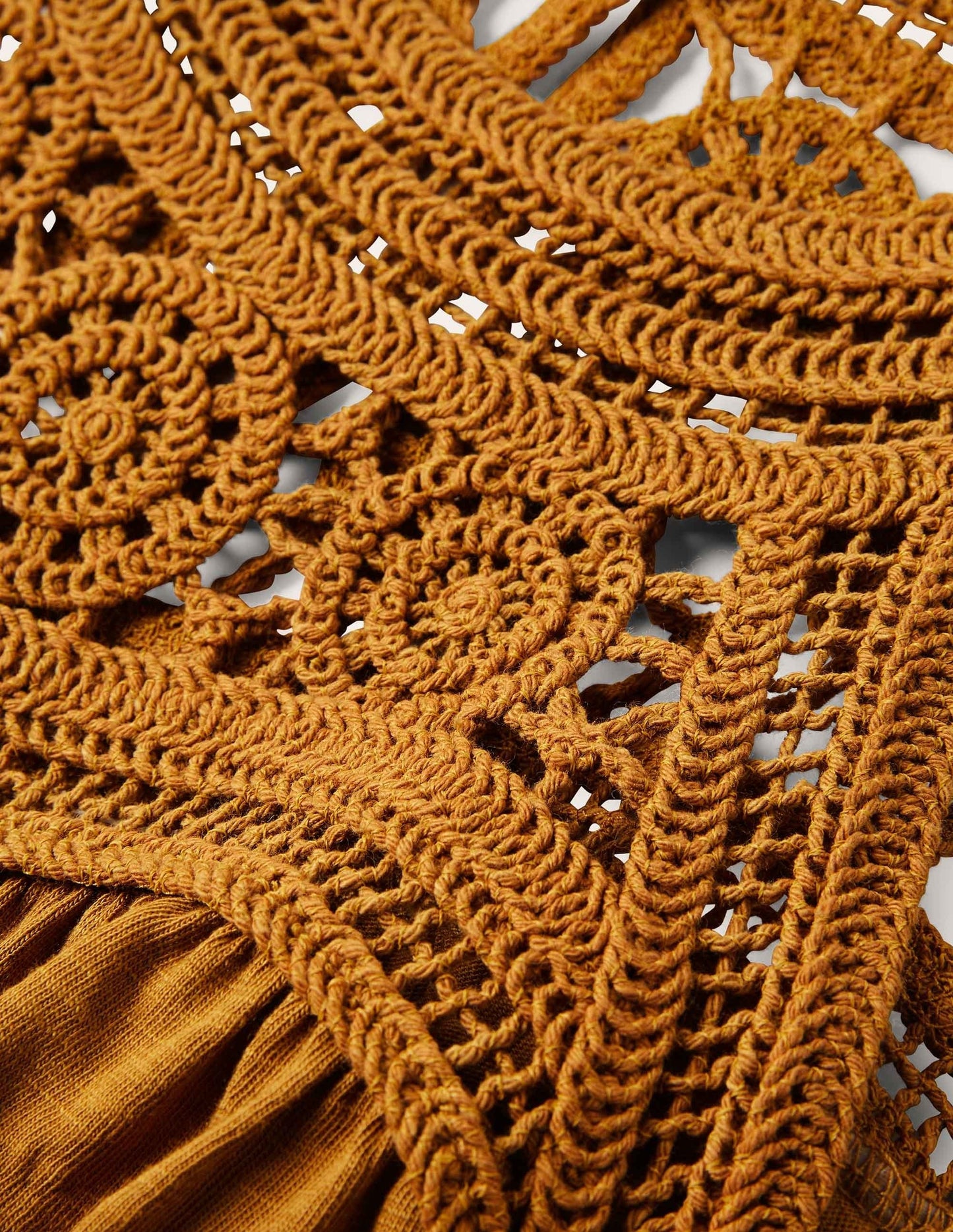 Anais Jersey-Midikleid-Weihrauch