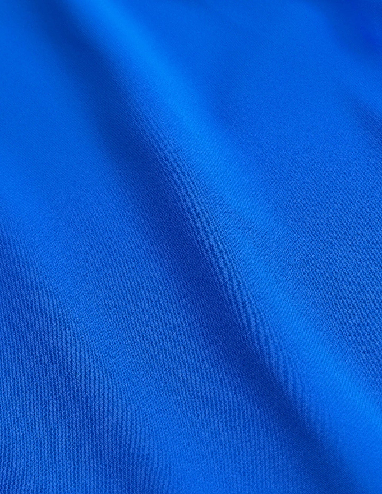 Badeshirt-Blau Colorblock