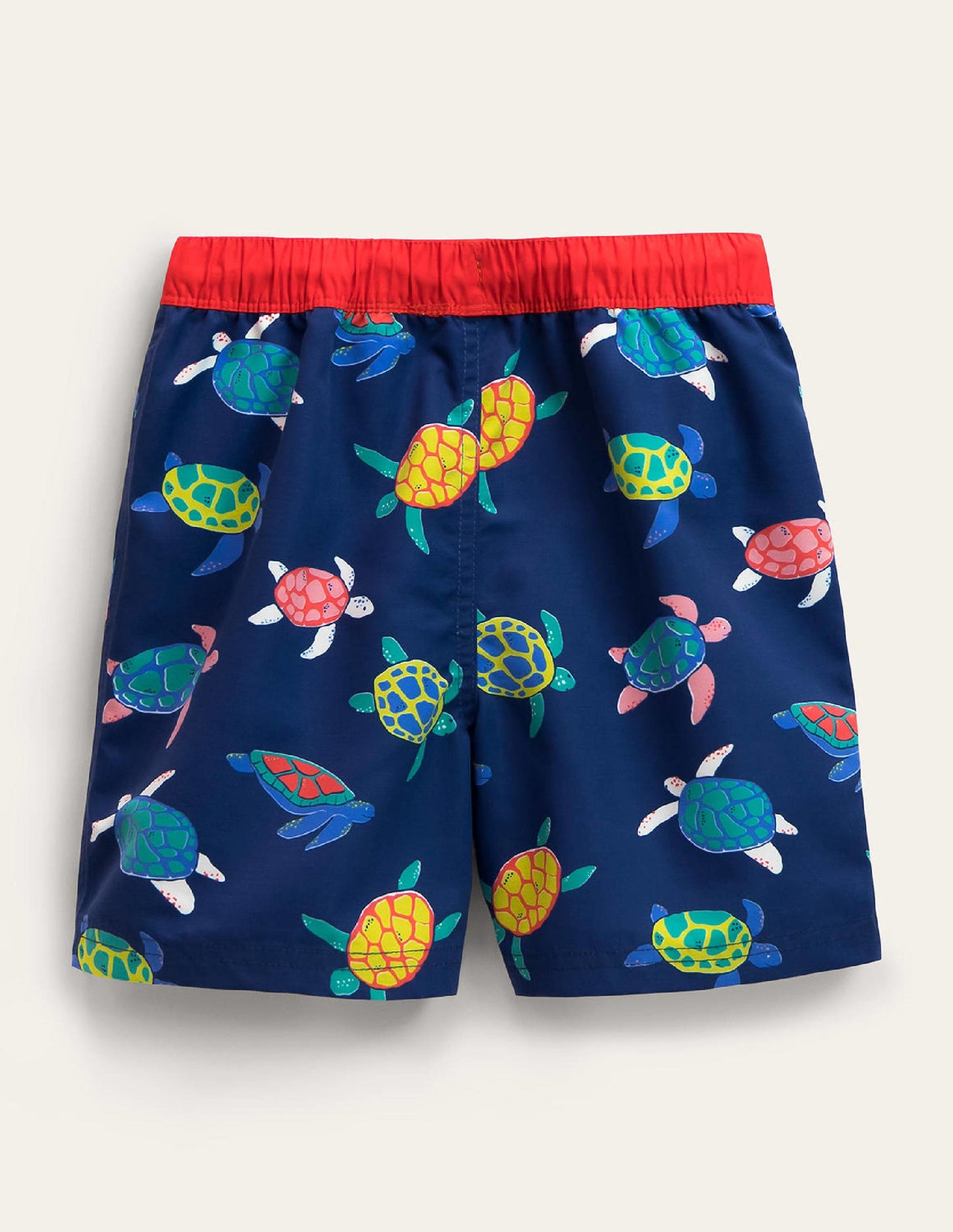Swim Shorts-Starboard Turtles