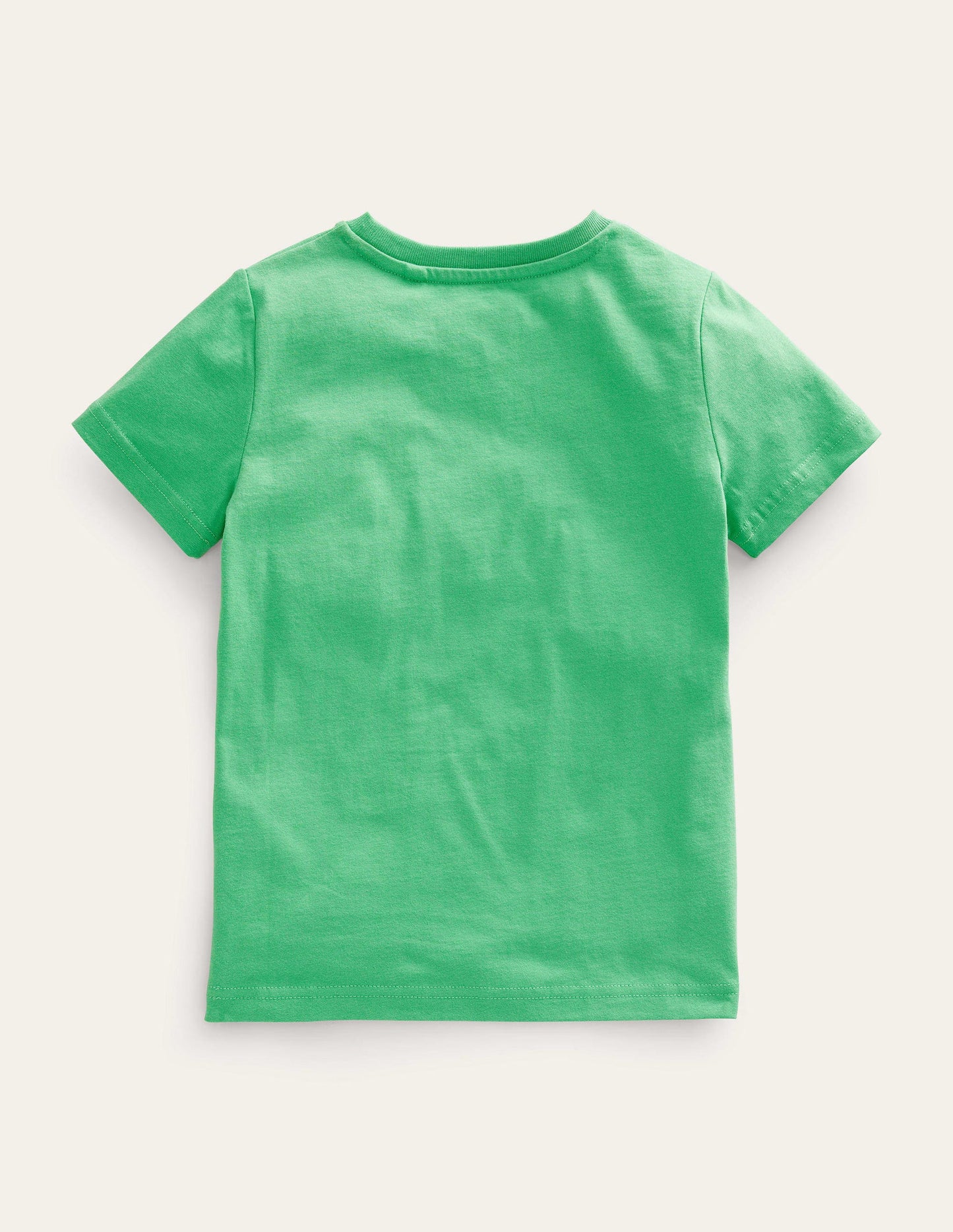 Animal Education T-shirt-Aloe Green Animal Alphabet