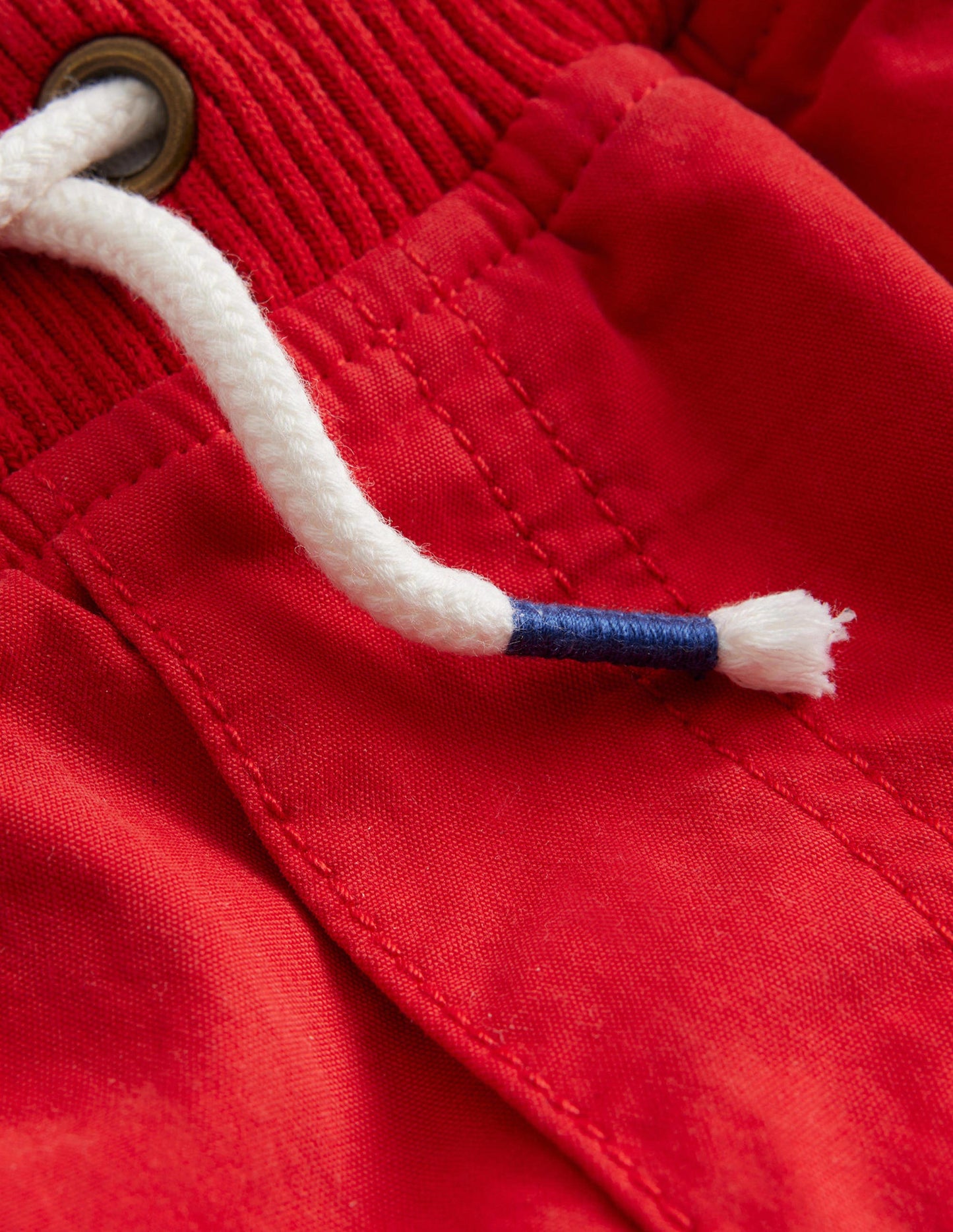 Kuschelig gefütterte Hose-Rouge-Rot