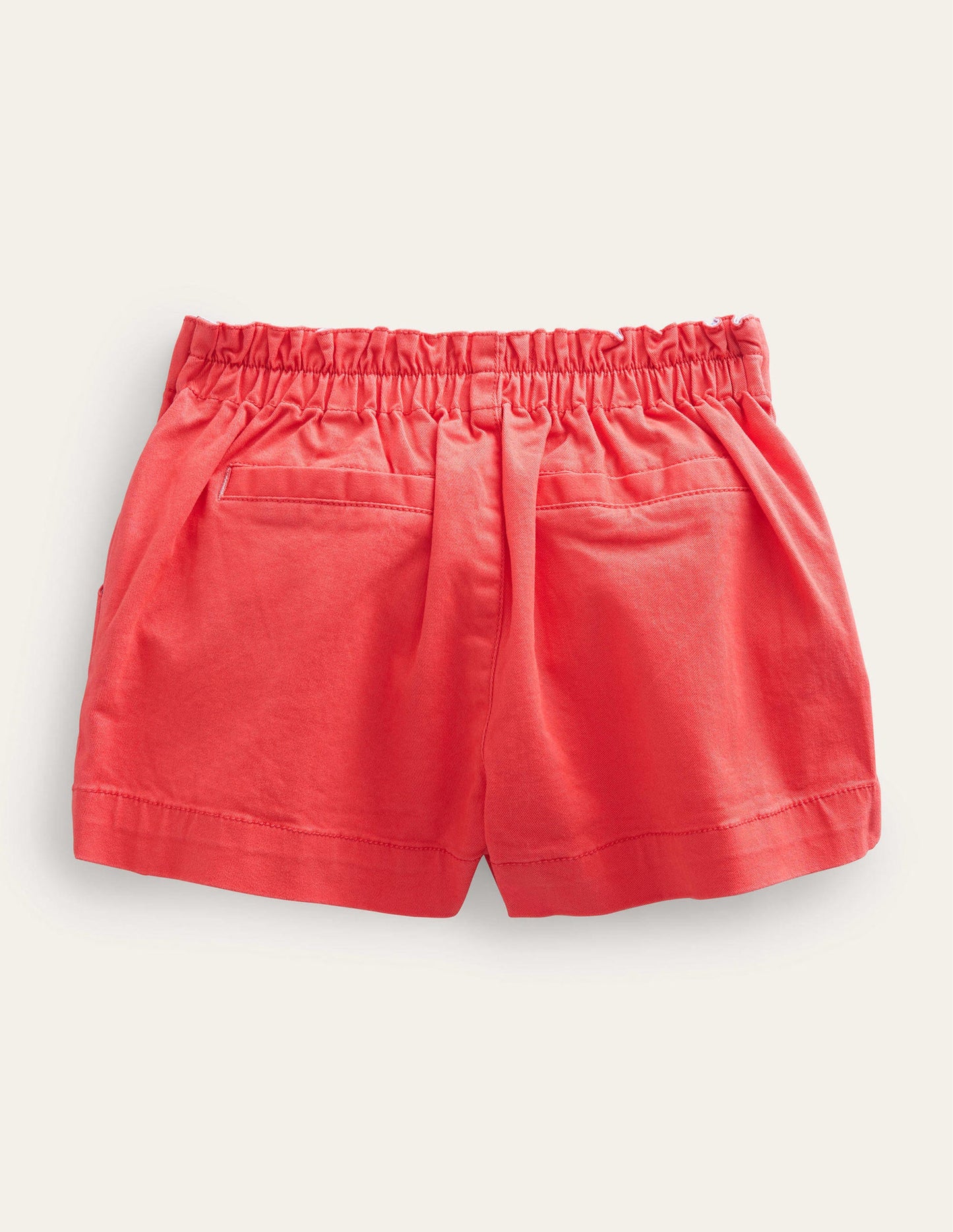 Chinoshorts-Marmeladenrot