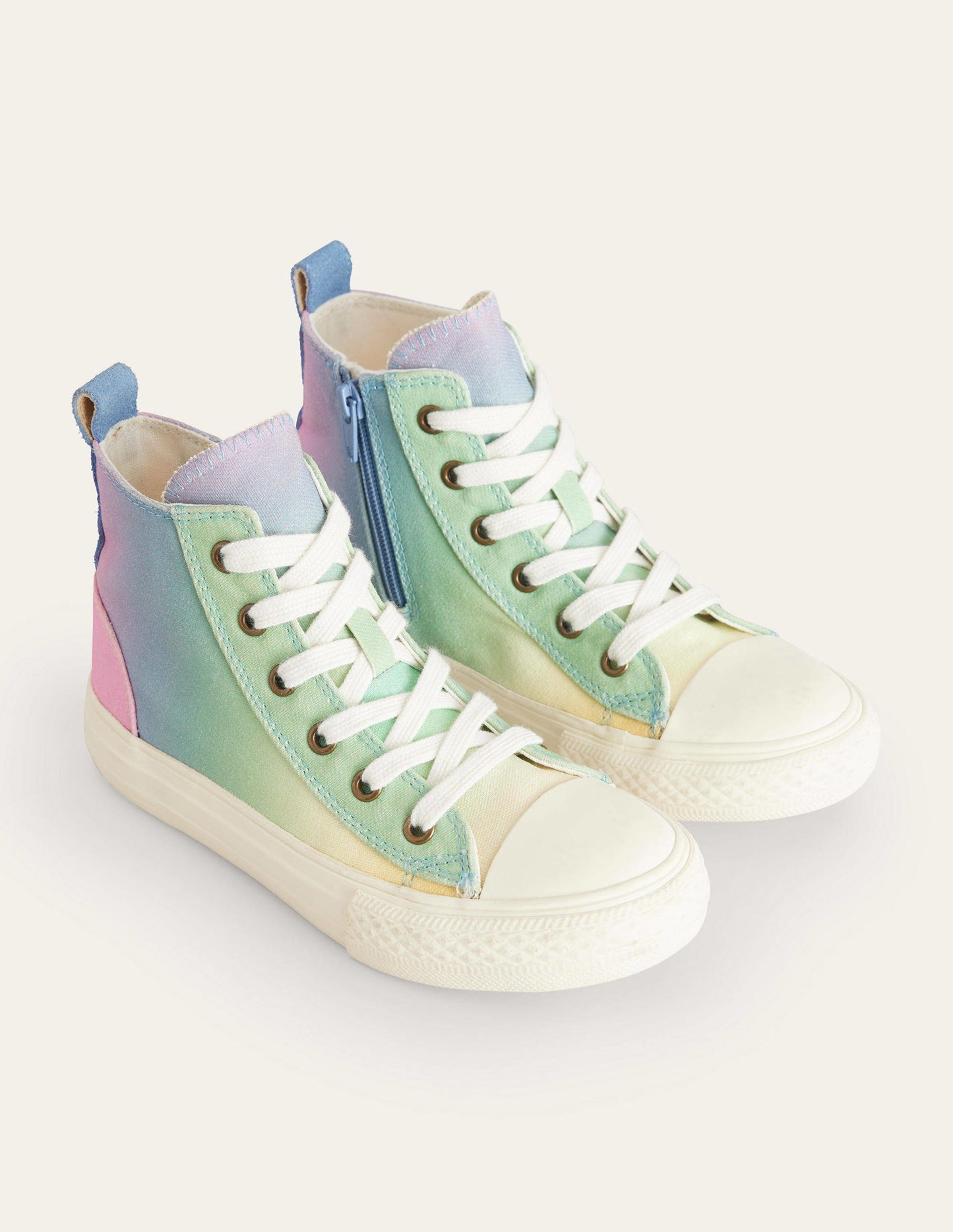 High Tops-Ombre