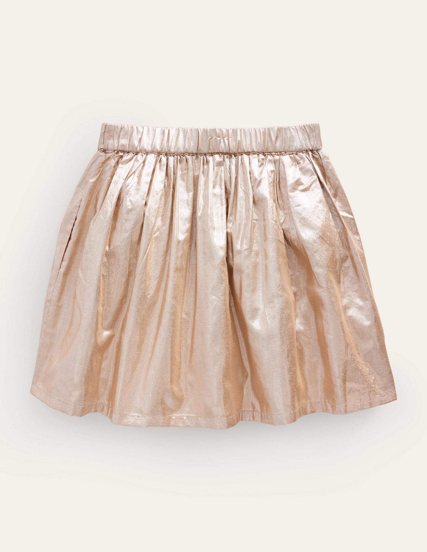 Party-Rock in Metallic-Optik-Gold-Metallic