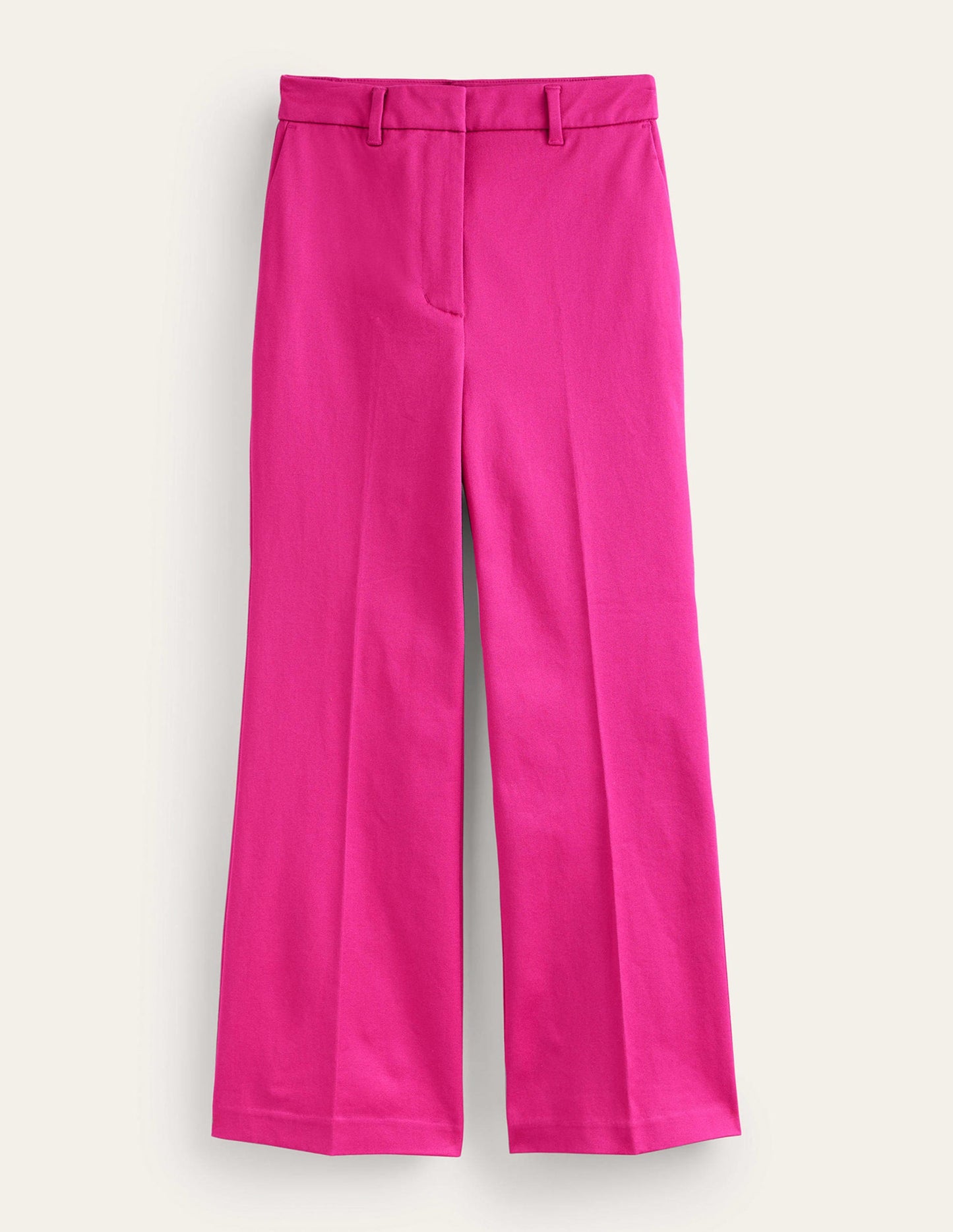 Chelsea-Hose aus 2-Wege-Stretch-Magenta