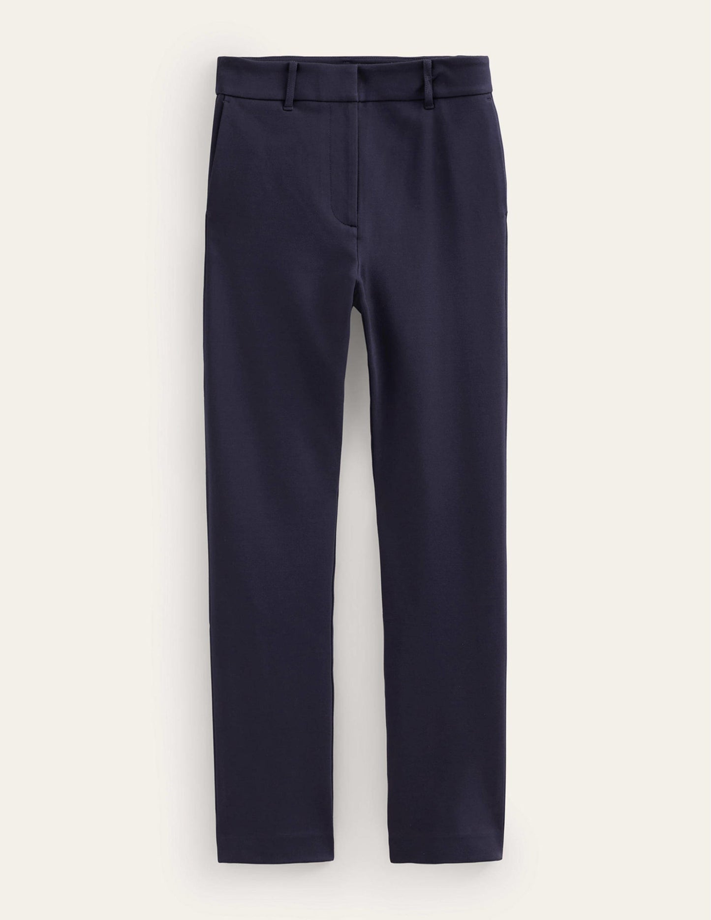 Highgate Ponte-Hose-Aqua Marine Marl