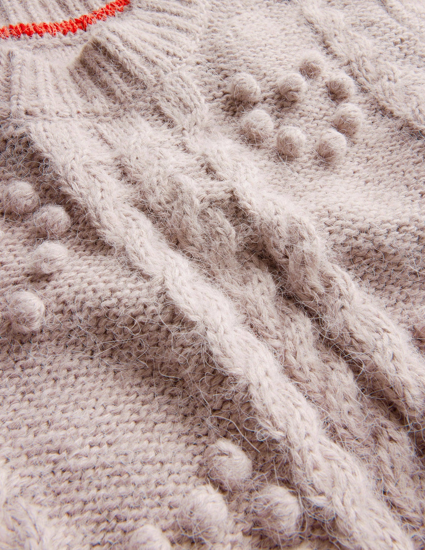 Fluffy Valentine Top-Rope