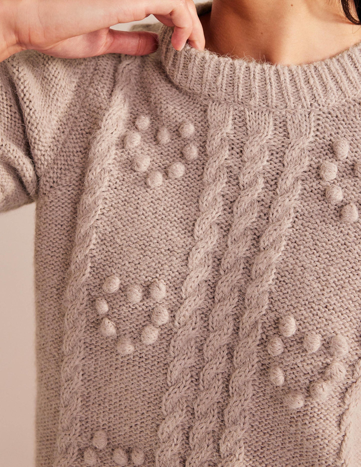 Fluffy Valentine Top-Rope