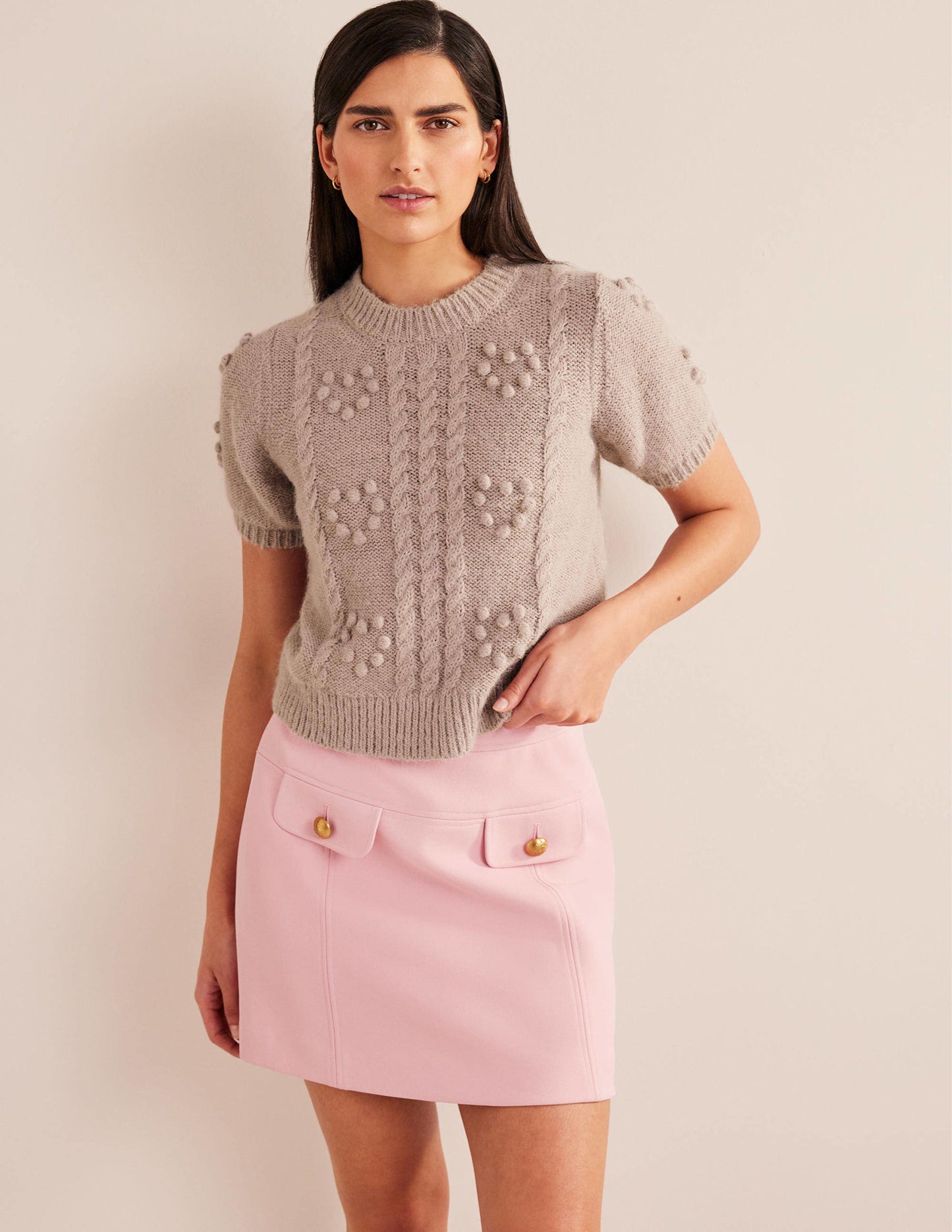 Fluffy Valentine Top-Rope