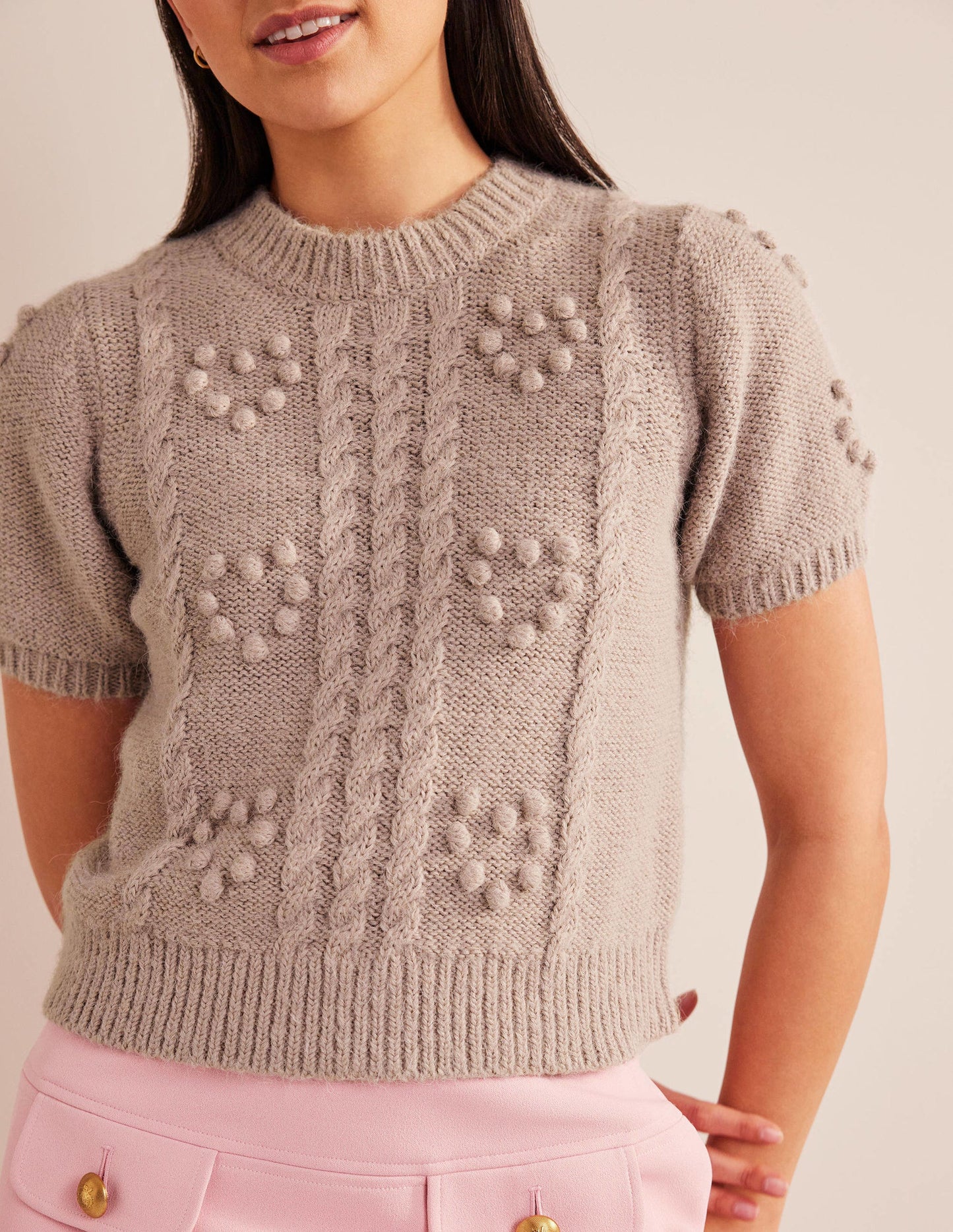 Fluffy Valentine Top-Rope