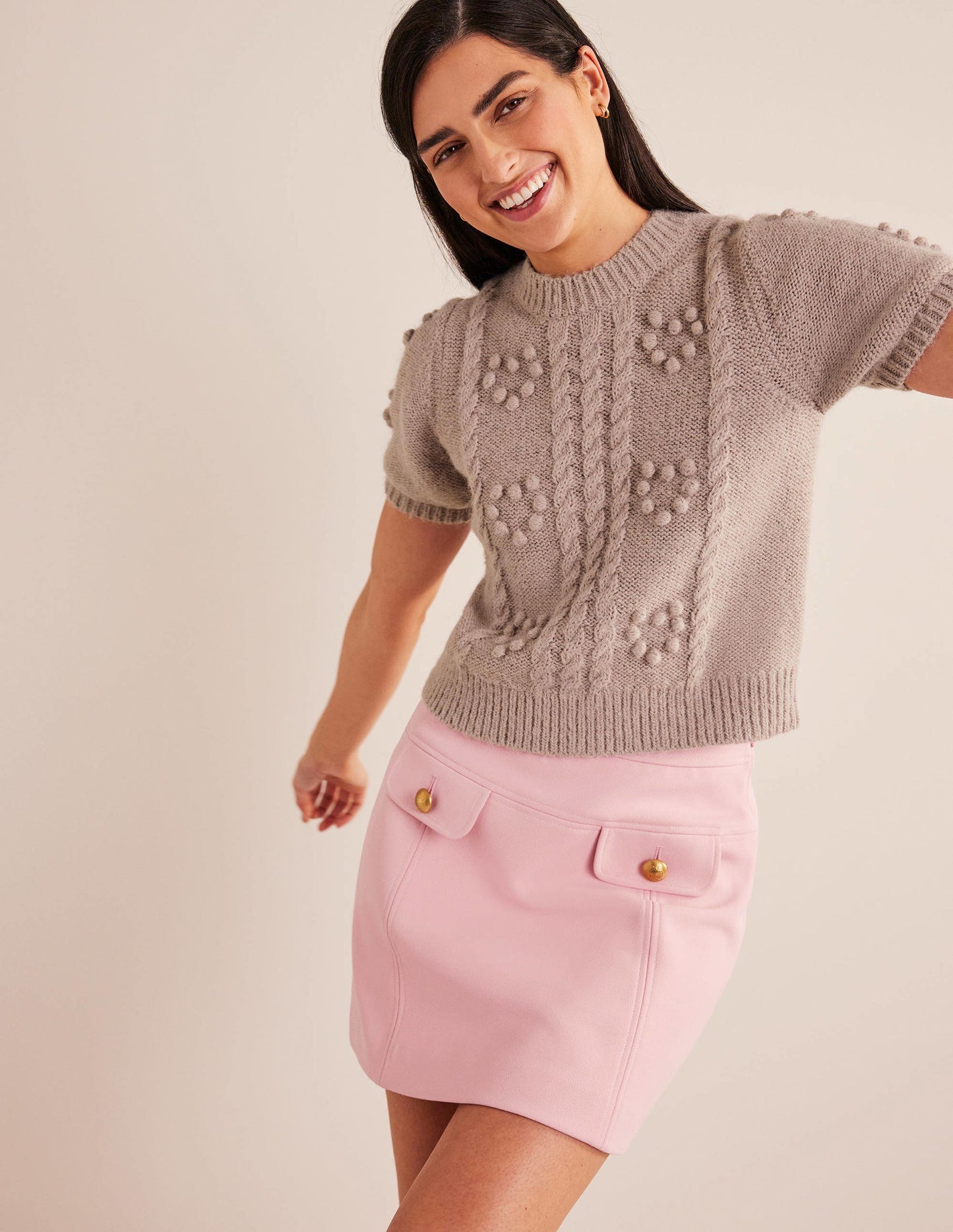 Fluffy Valentine Top-Rope