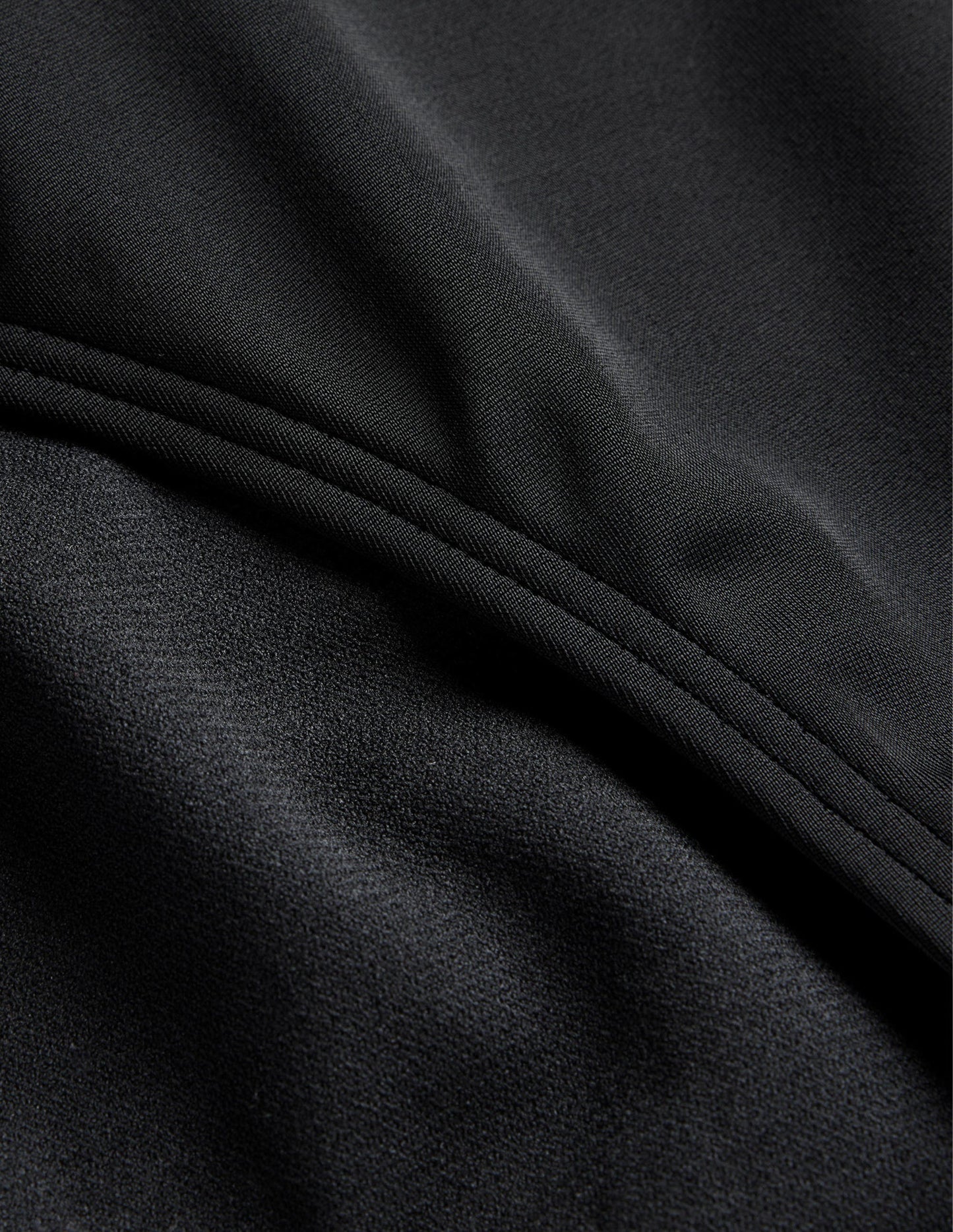 Klassische Bikinihose-Schwarz