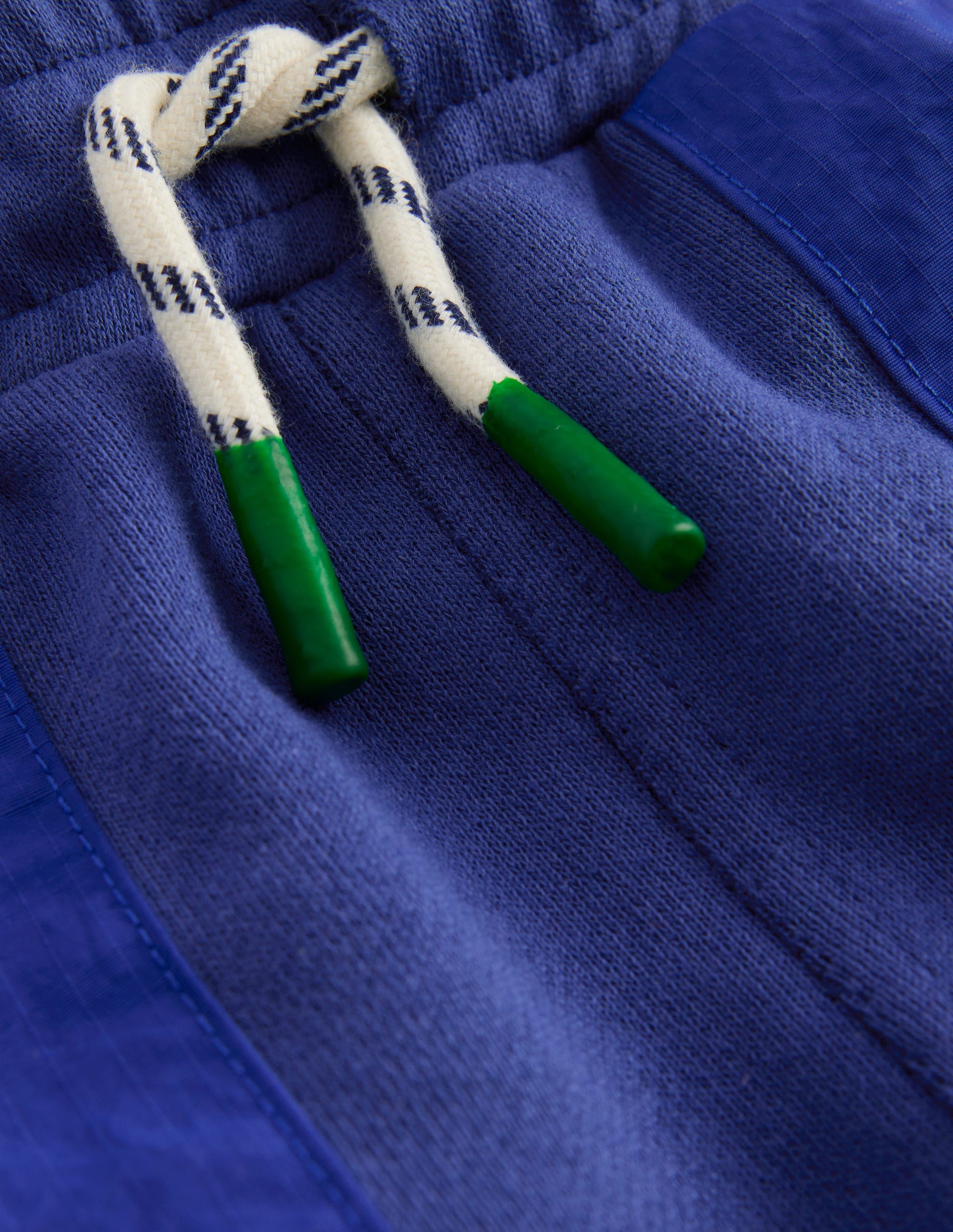 Warrior Knee Joggers-Medieval Blue-6