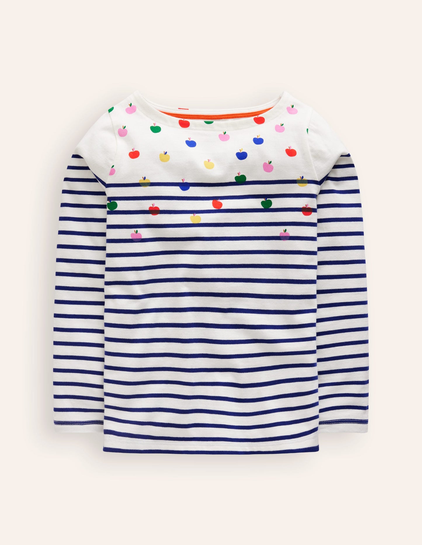 Marinière Ella-Bunt Pointelle