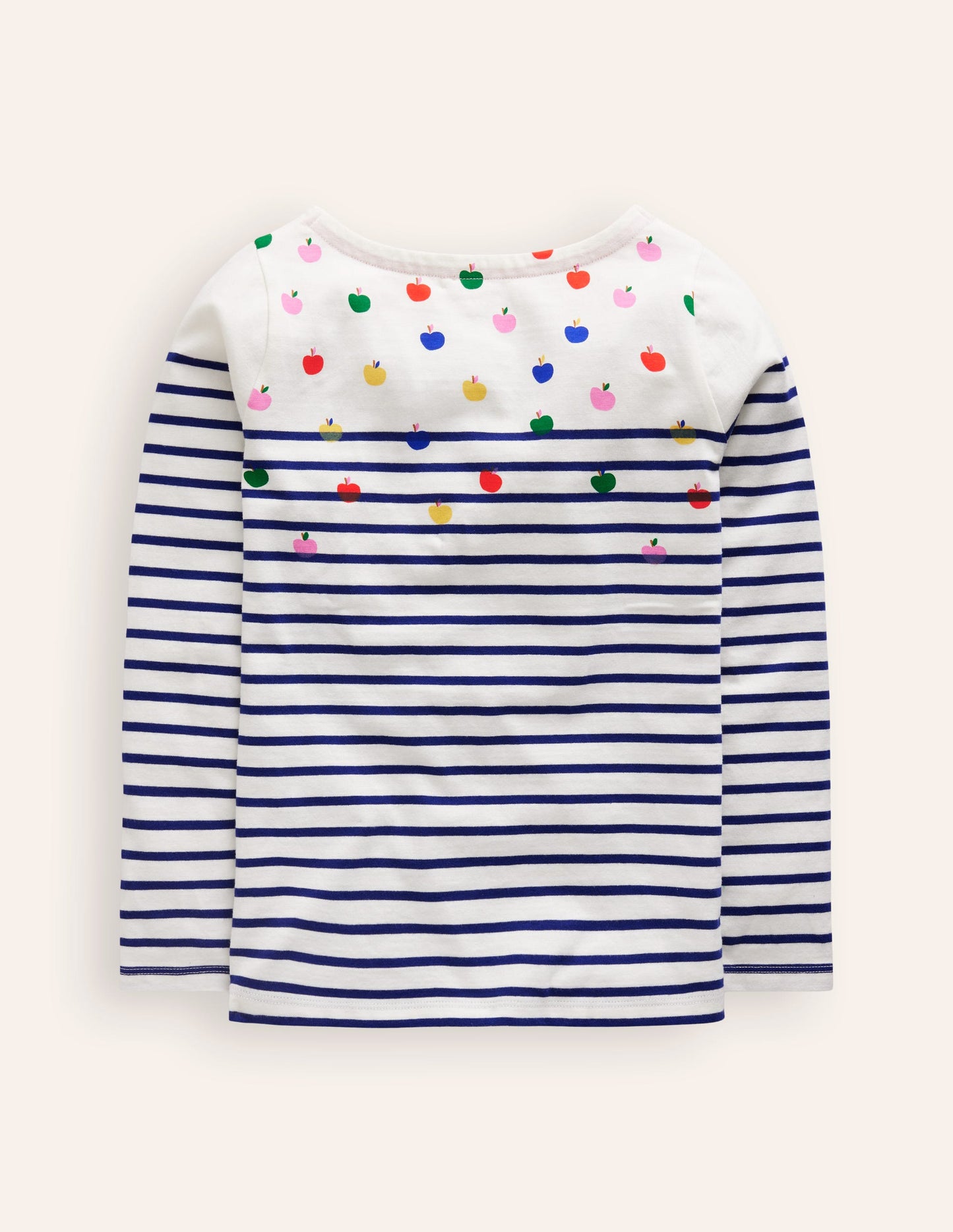 Marinière Ella-Bunt Pointelle