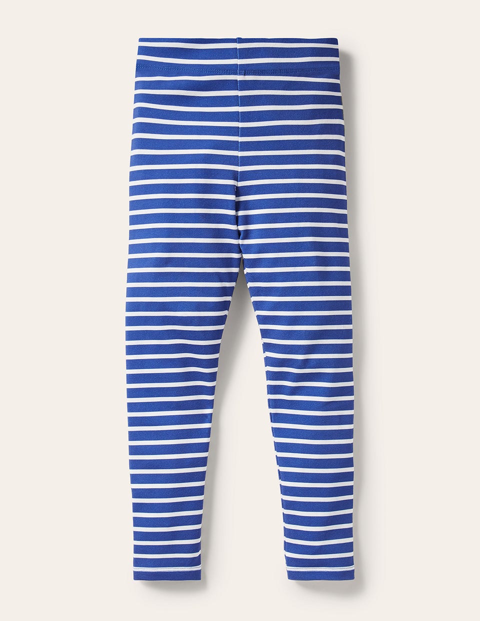 Lustige Leggings für jeden Tag-Surf Blau/Naturweiß