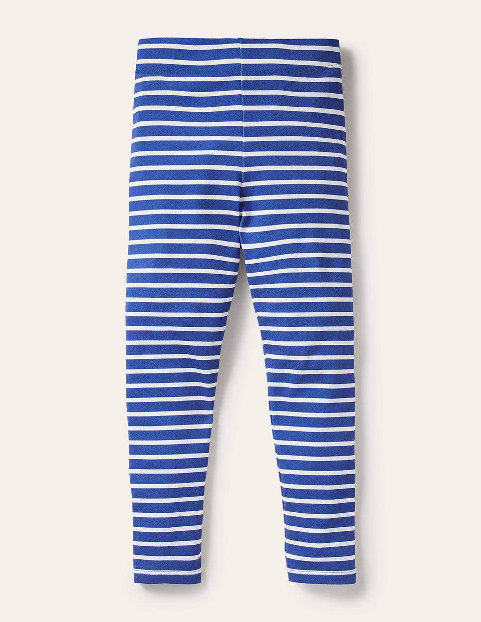 Lustige Leggings für jeden Tag-Surf Blau/Naturweiß
