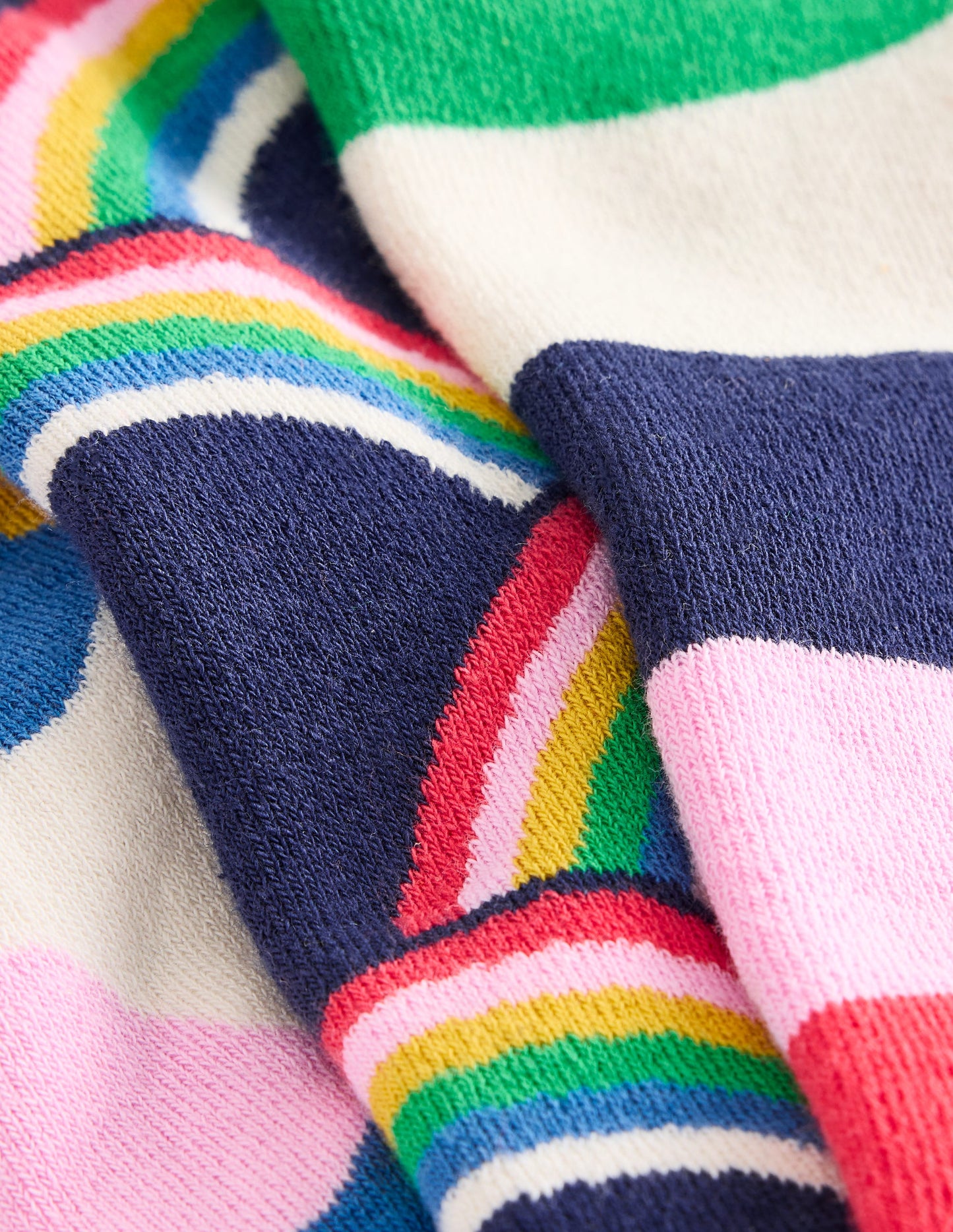 Skisocken im 3er-Pack-Arc-en-ciel multi