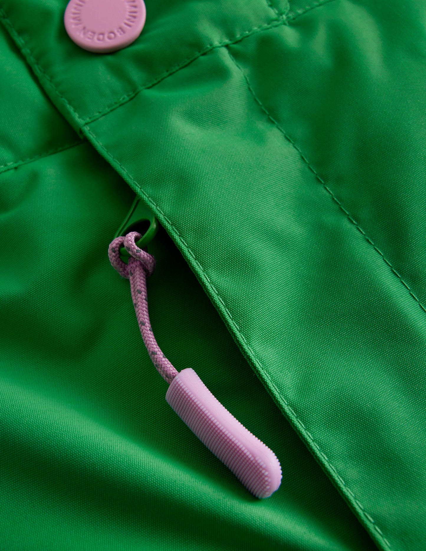 Pantalon imperméable pour tous les temps-Vert printemps
