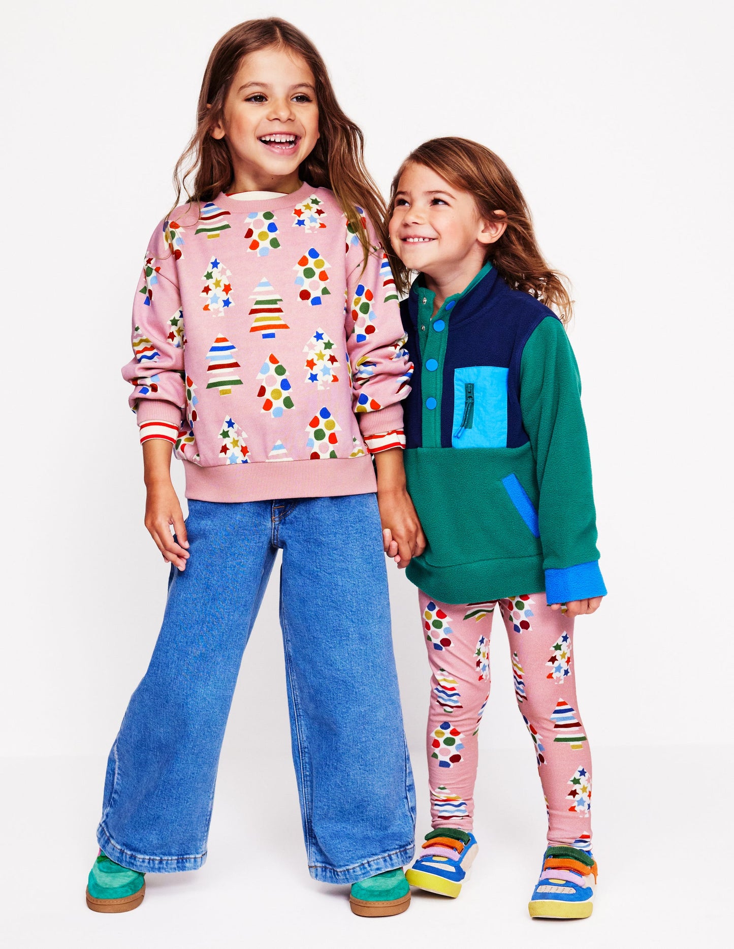 Legging pour tous les jours fun-Abraham Moon Shetland Wool