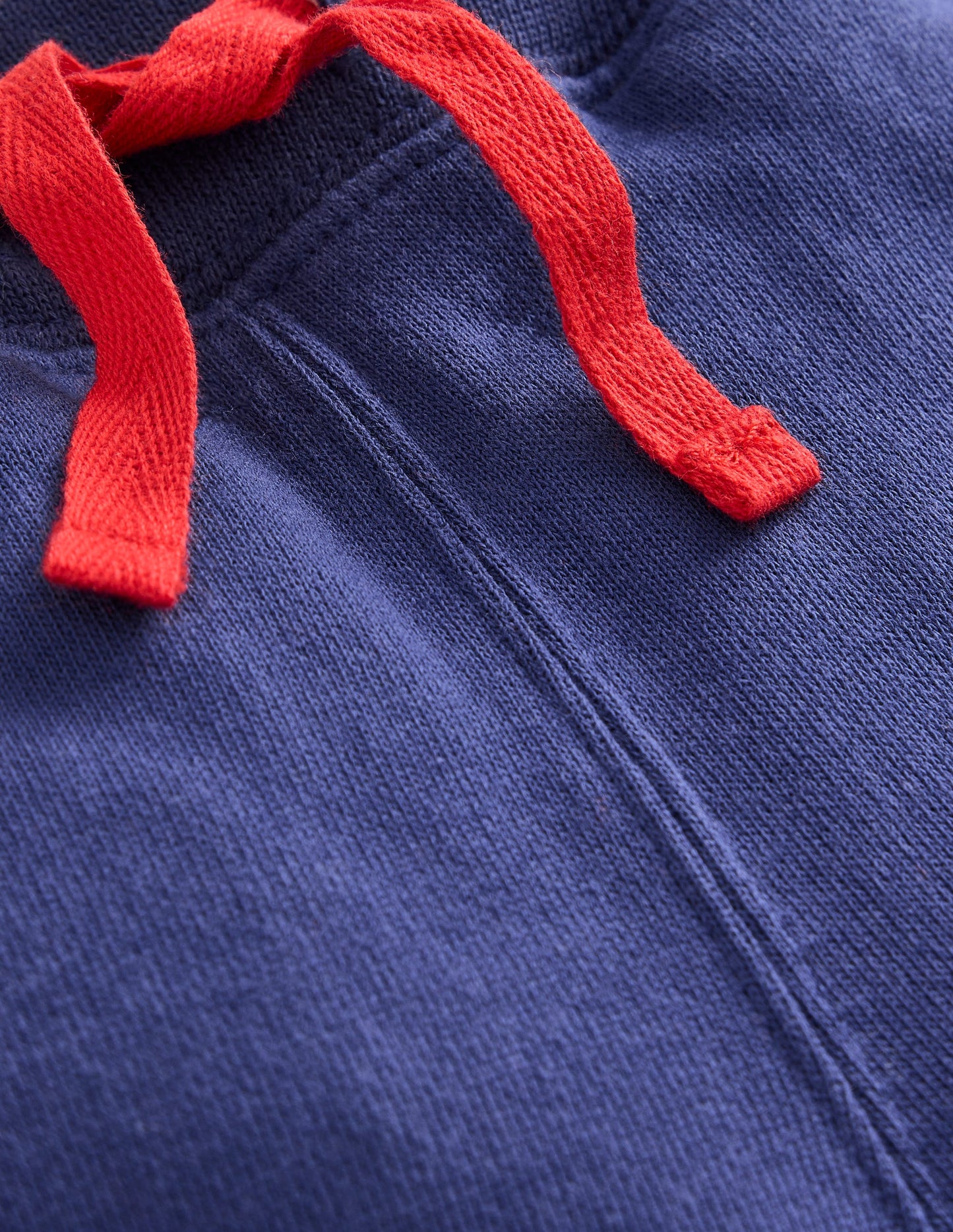 Pantalon essentiel en jersey-Aristocratic Blue/ Ivory Stripe
