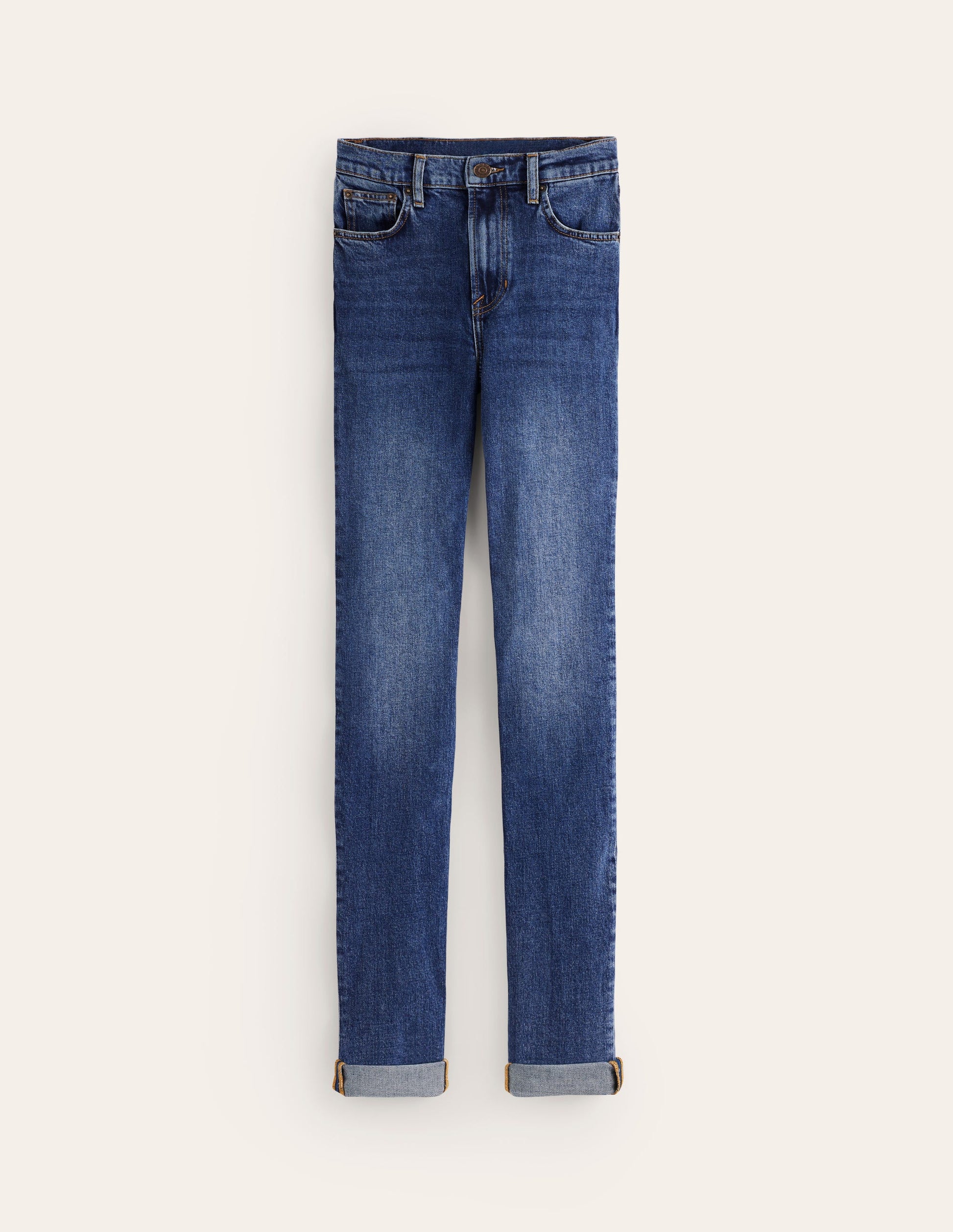 Girlfriend Jeans-Mid Vintage-2
