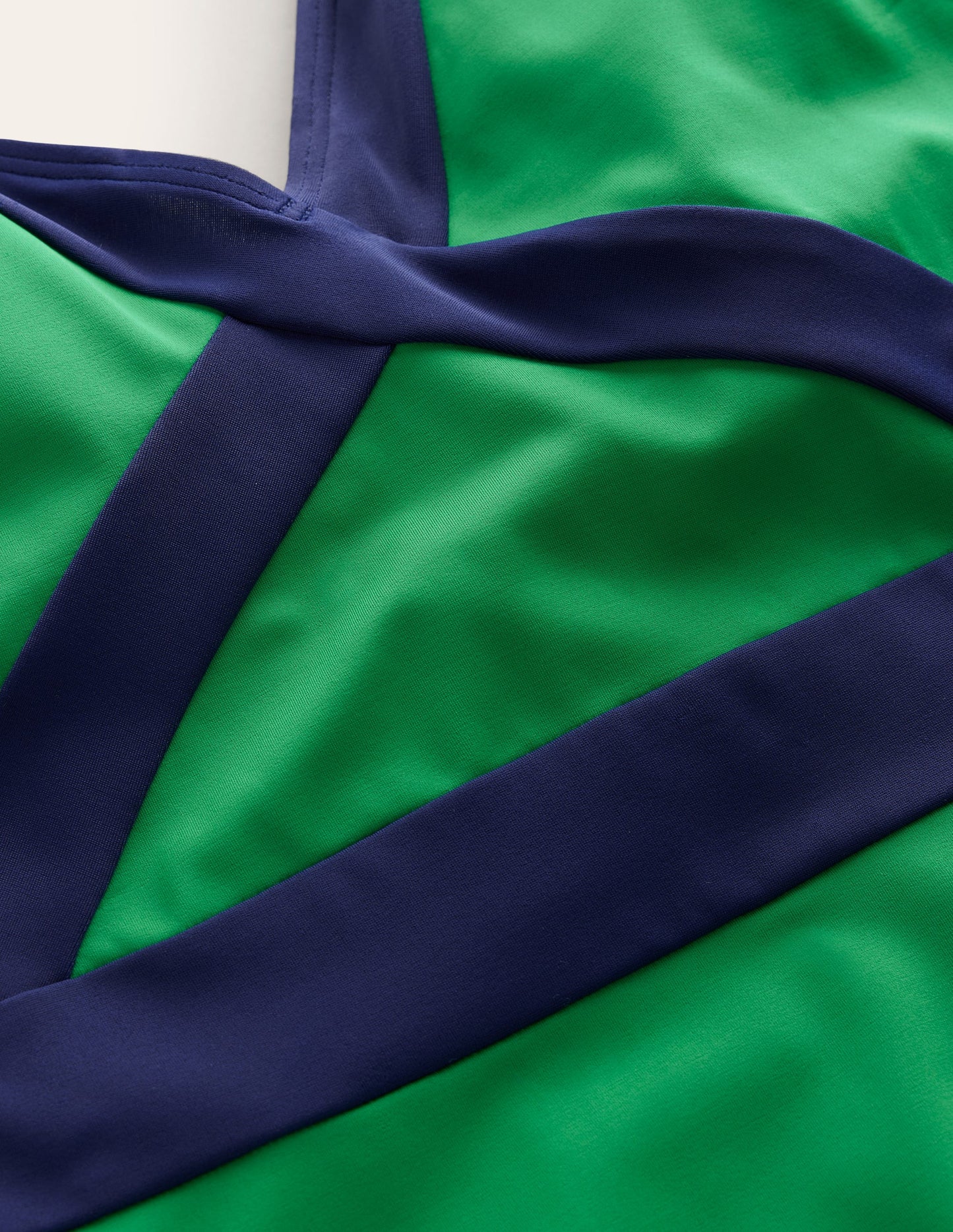 Kefalonia Neckholder-Badeanzug-Black