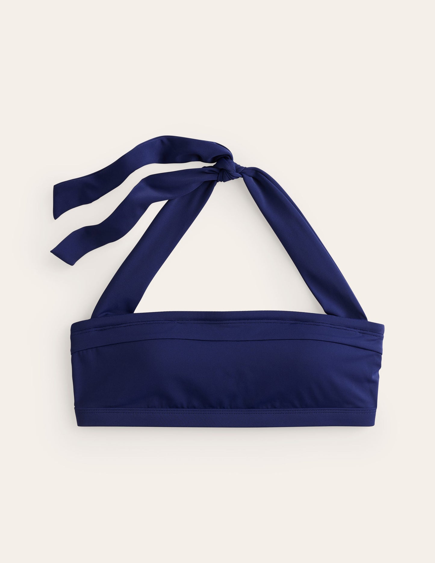 Santorini Bikinioberteil-Aqua Marine Marl