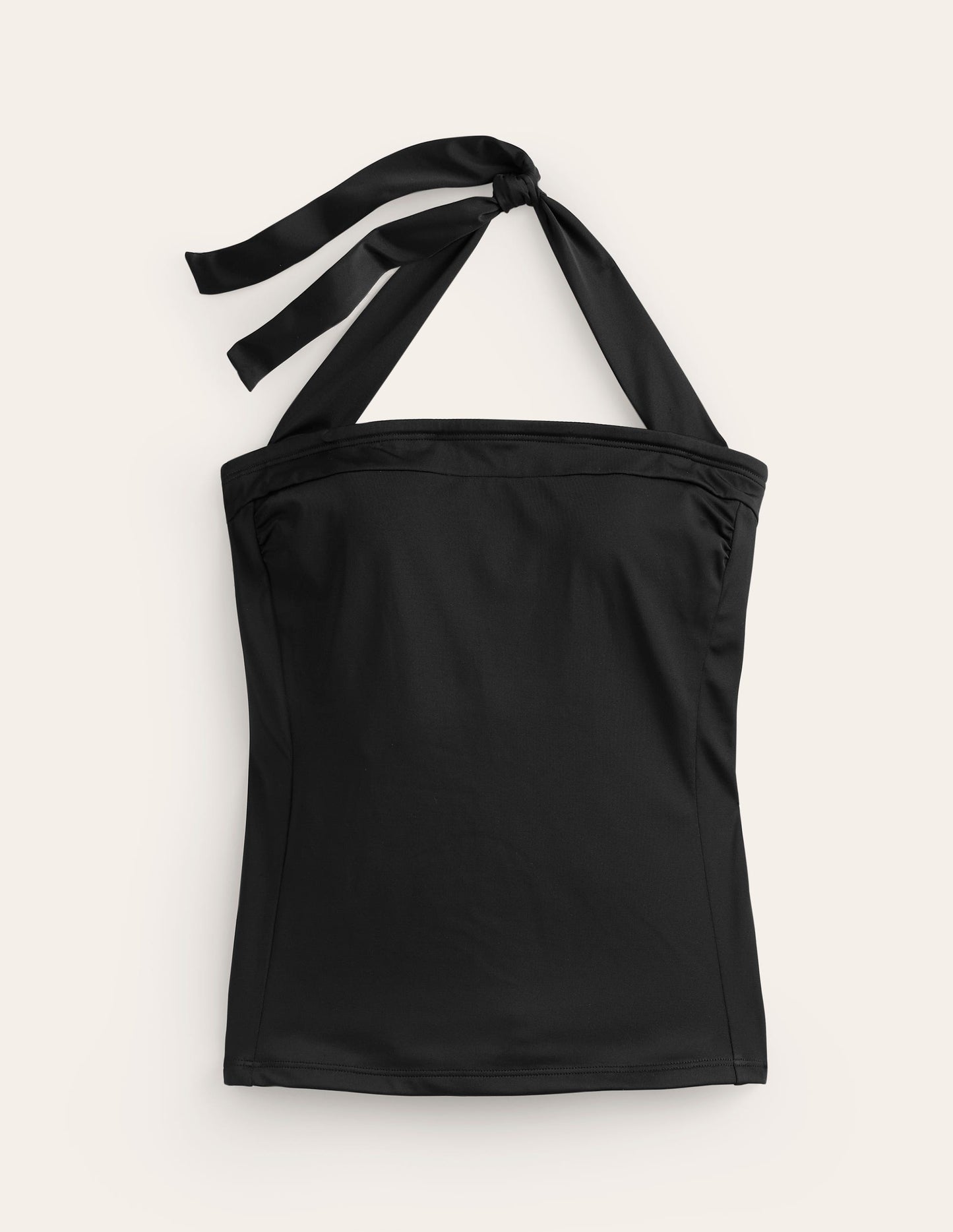 Haut de tankini Santorini-Noir