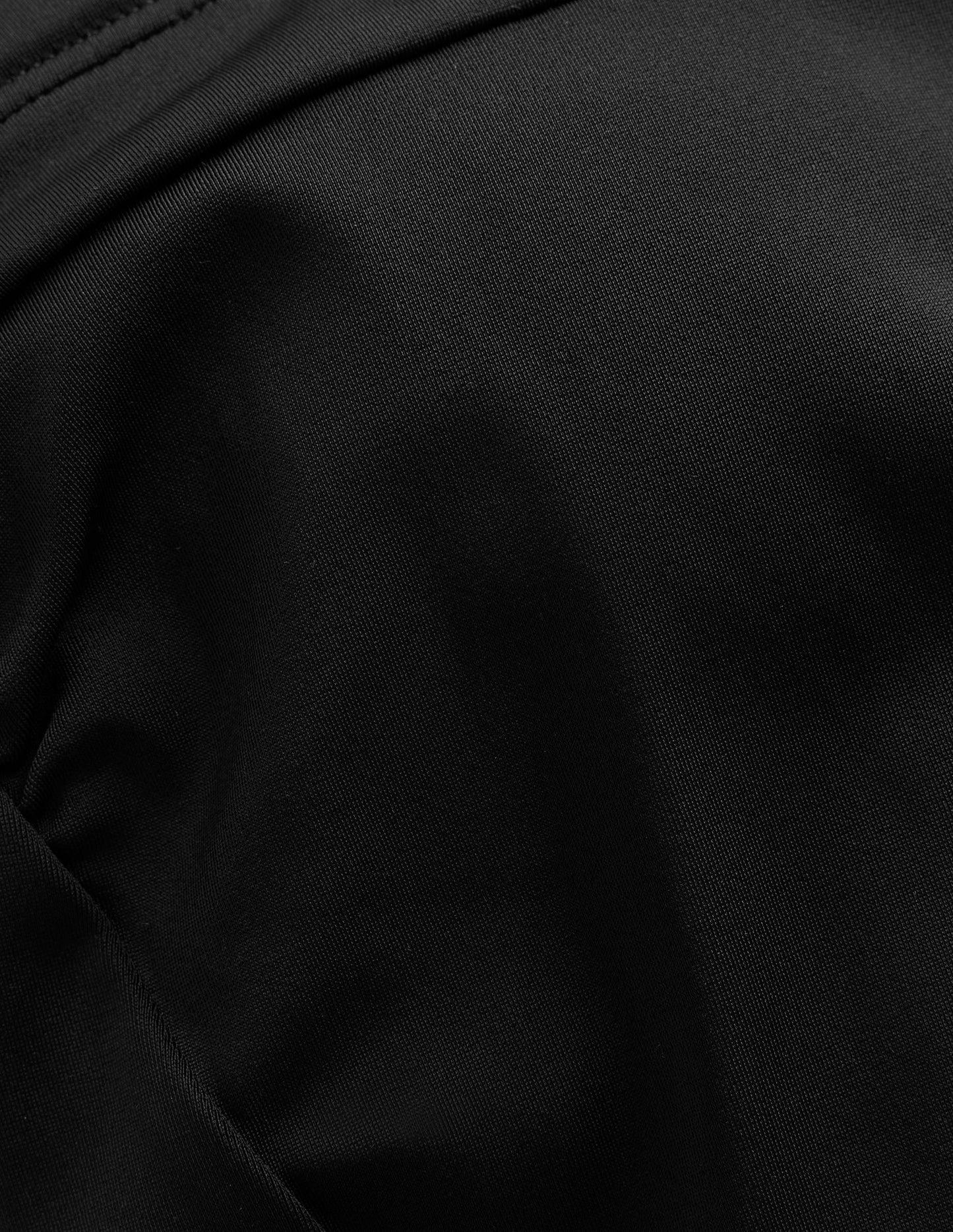 Haut de tankini Santorini-Noir