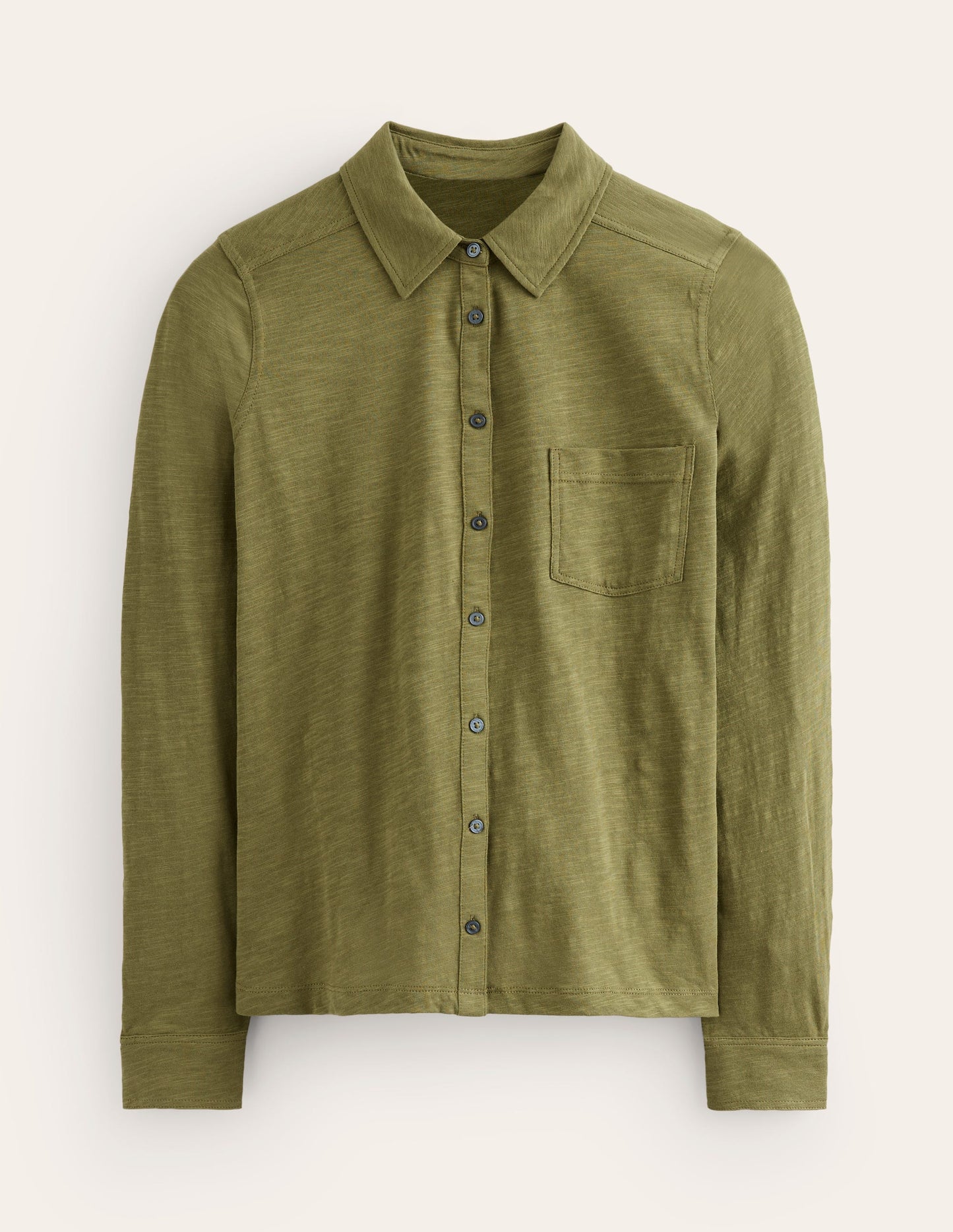 Amelia Jersey-Hemd-Eintagsfliege
