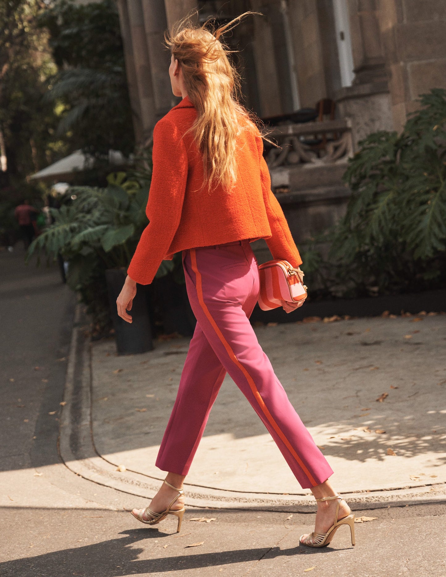 Rye Kurze Jacke-Fiesta