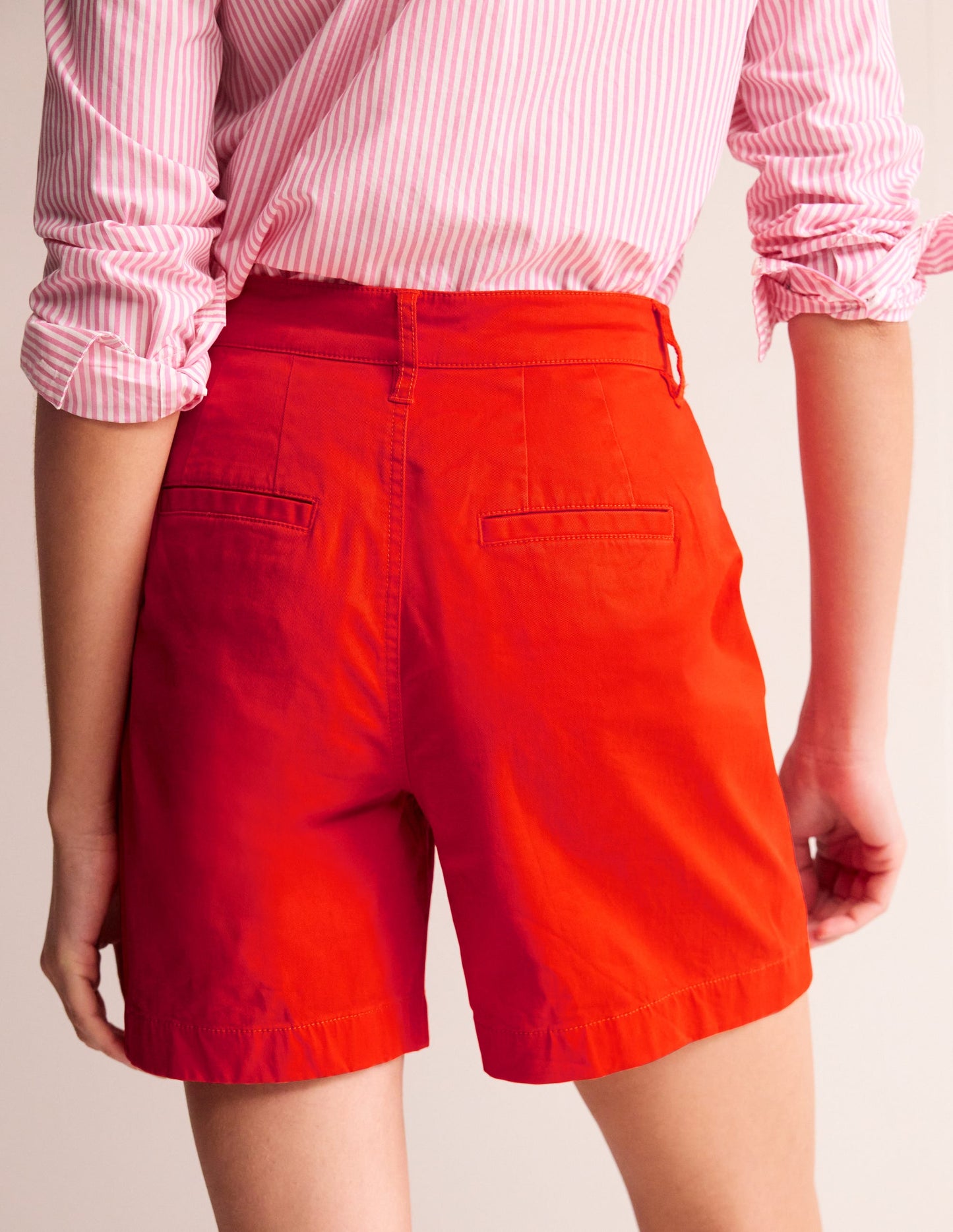 Barnsbury Chinoshorts-Admiral