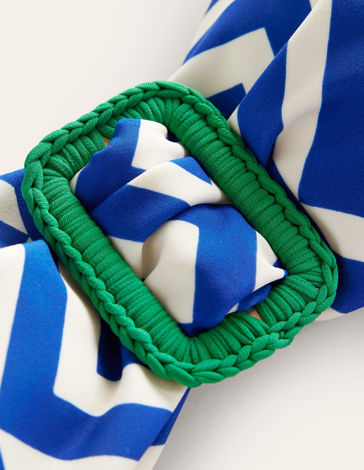 Taormina Bandeau-Bikinioberteil-Surf The Web, Labyrinth