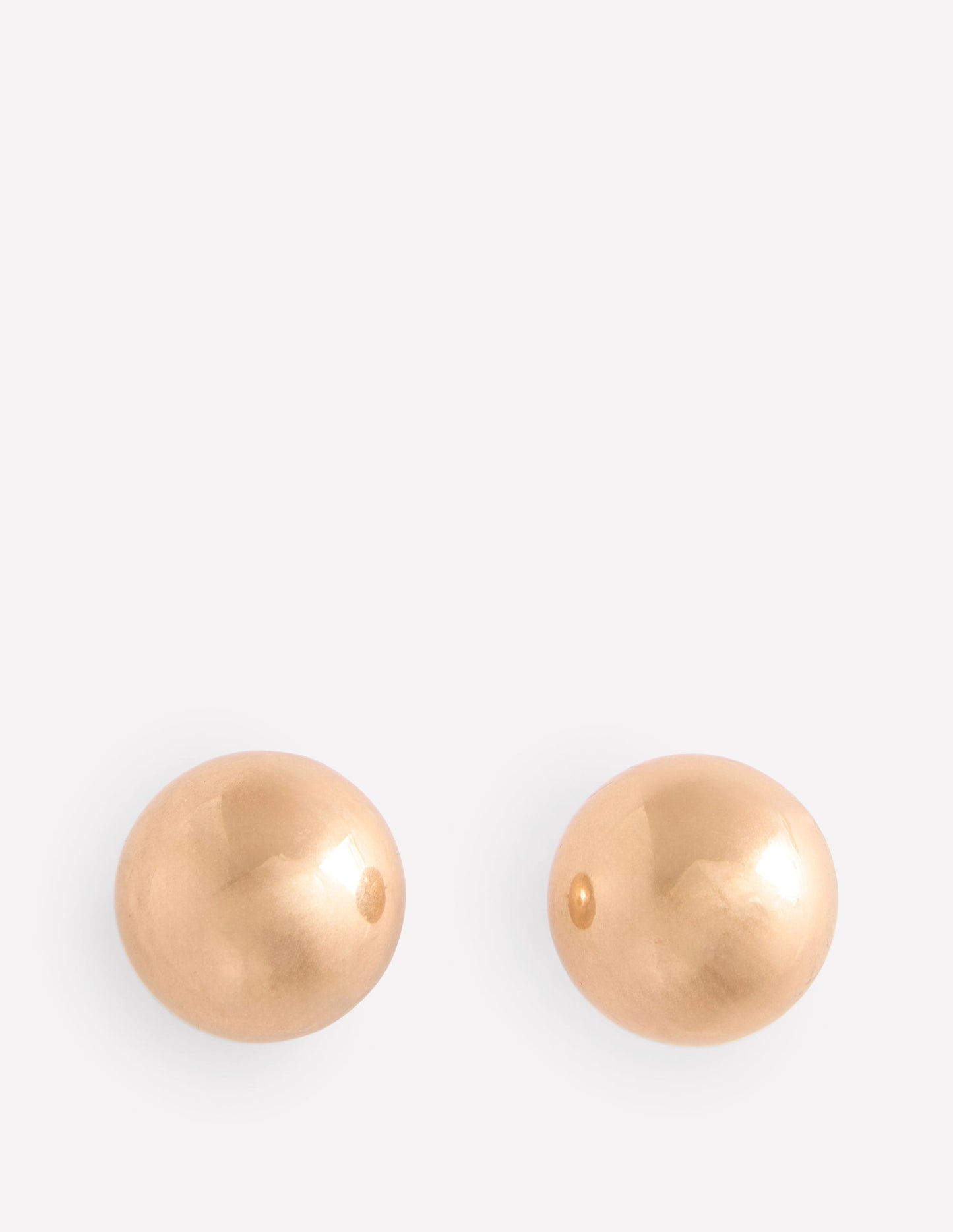 Clous d'oreilles saisissants-Or